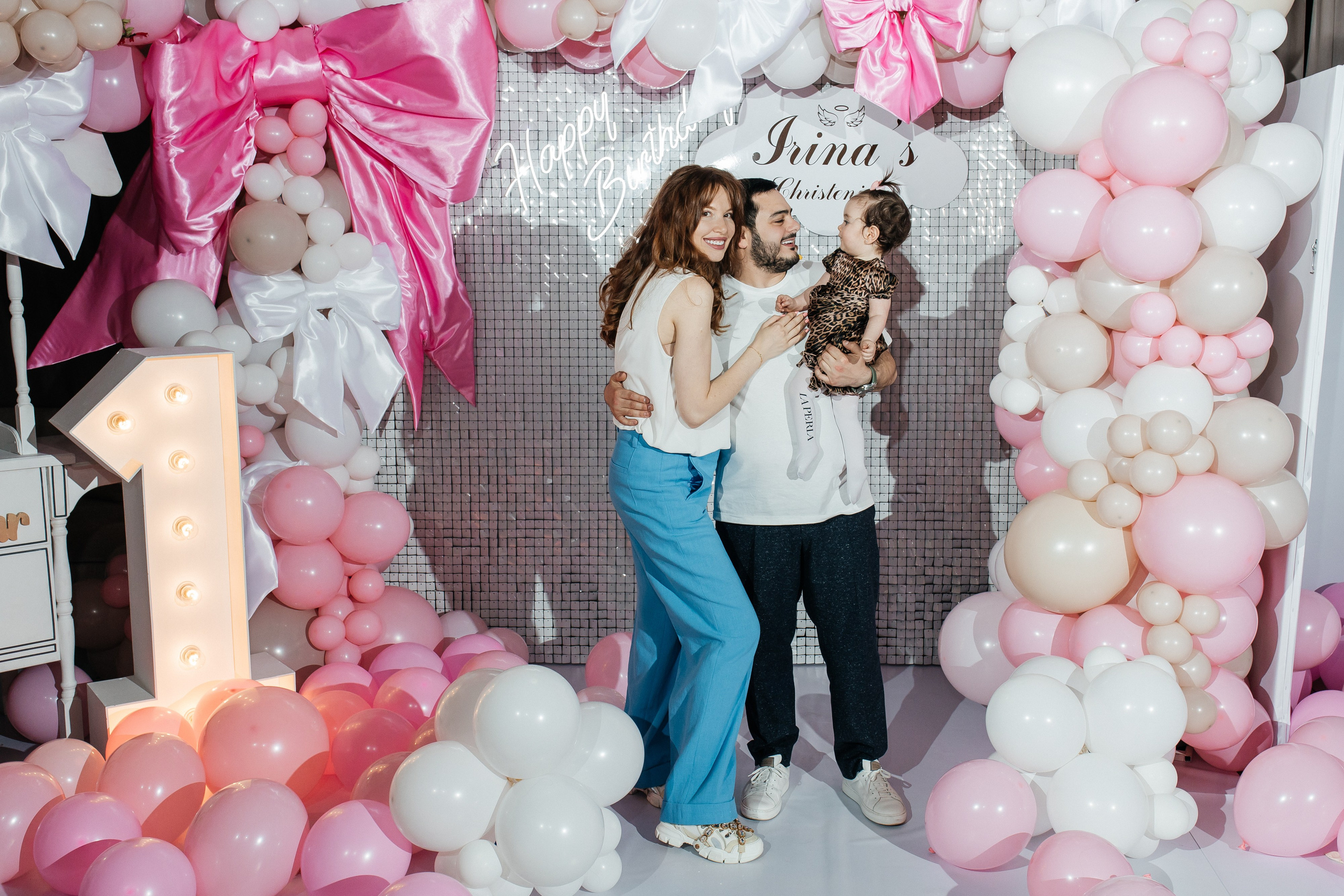 Большой семейный праздник. Фотограф в Краснодаре Алла Потоцкая