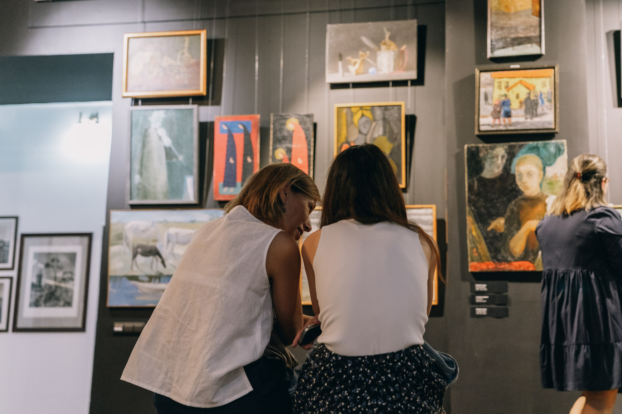 Душа с душою говорит. Фотограф в Санкт-Петербурге Алексеев Егор
