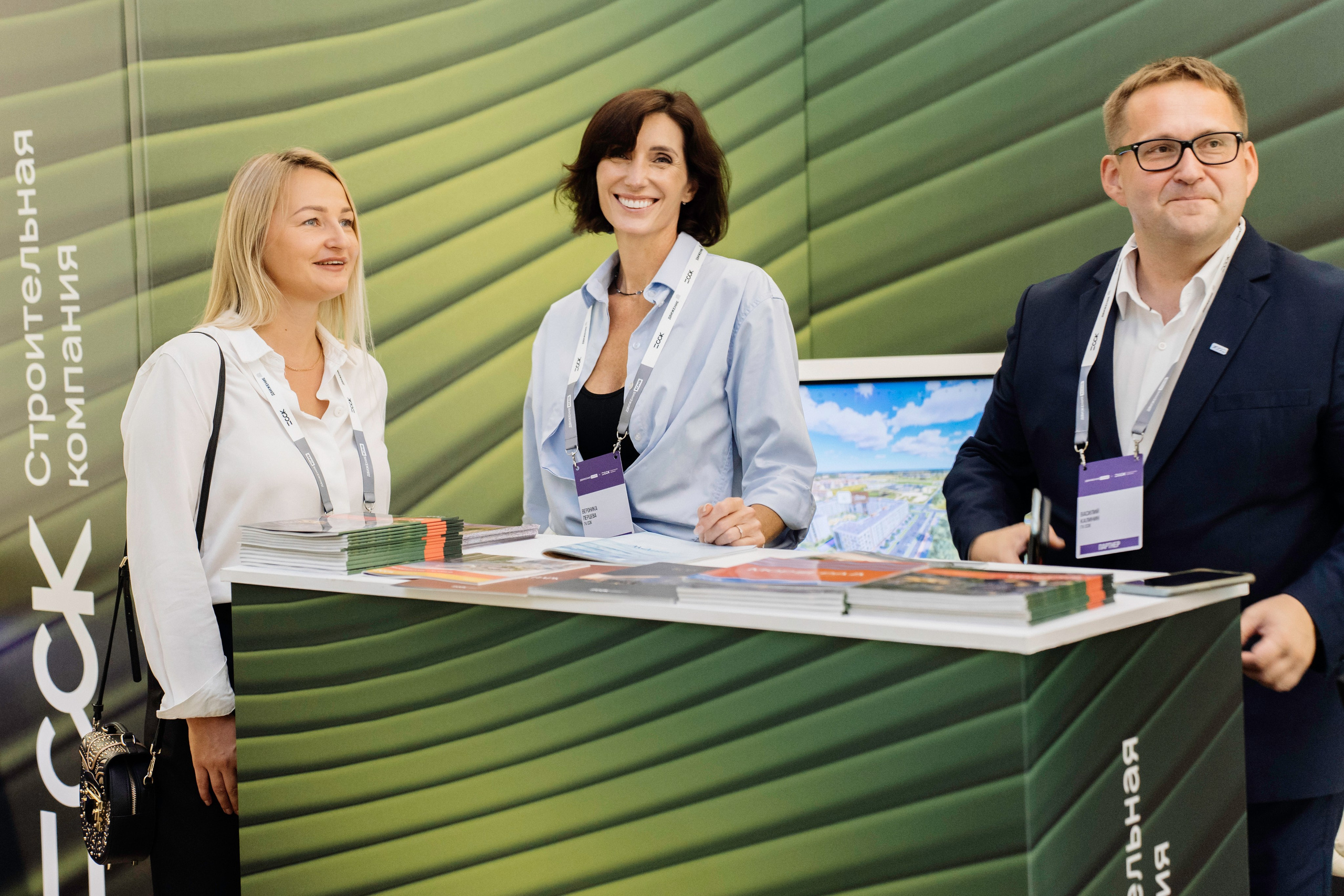 Портфолио для организаторов мероприятий