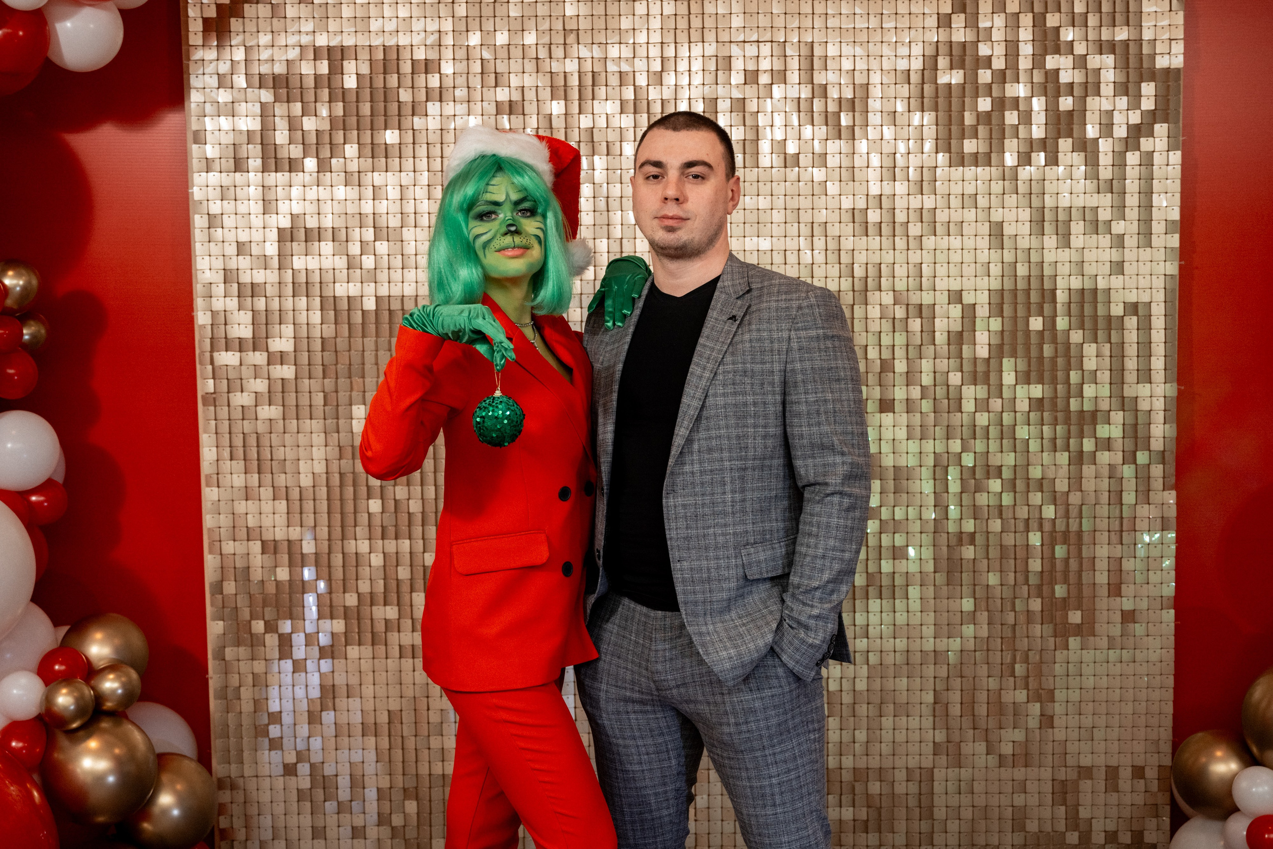 IT Компания — Новый Год