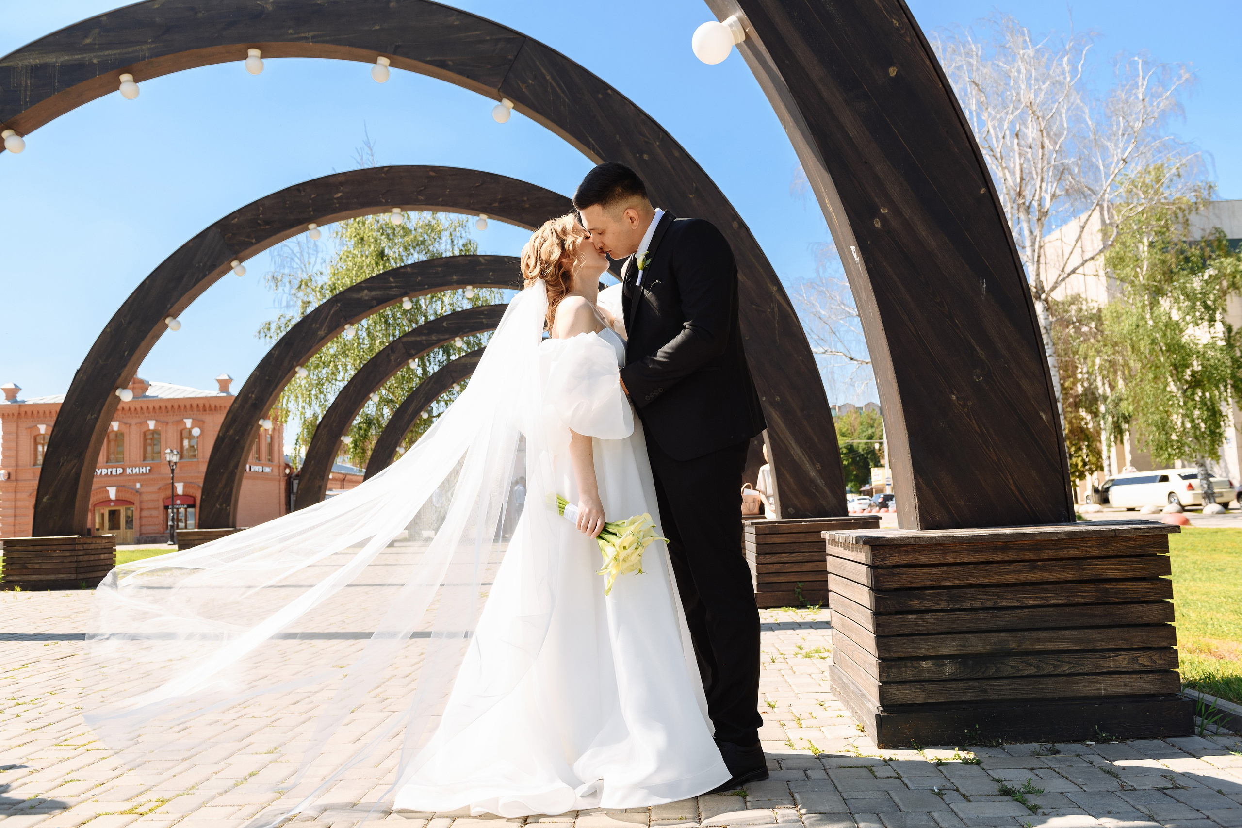 Линария и Рустам. Репортажный фотограф в Стерлитамаке Дмитрий Соколов