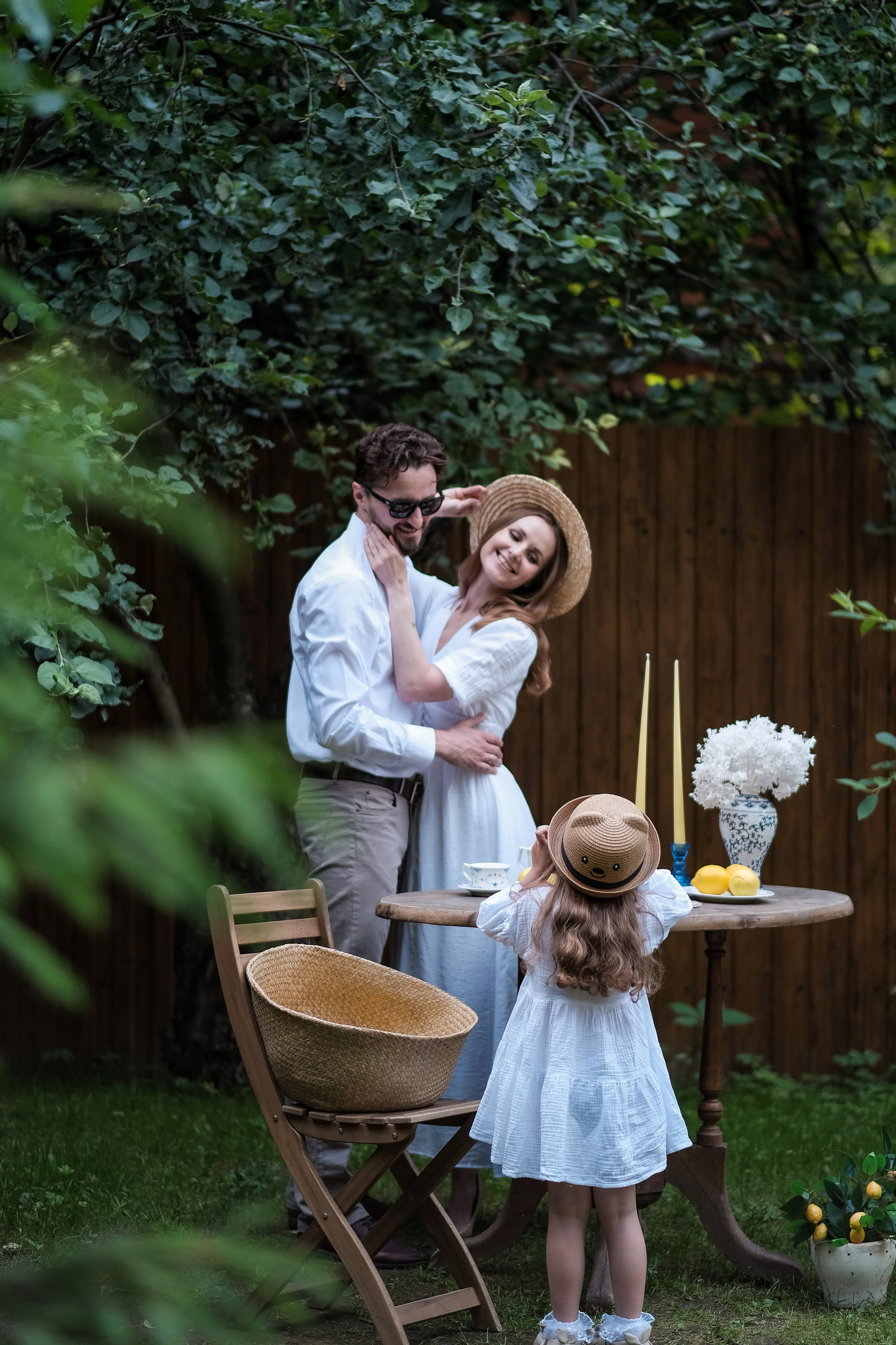 Итальянская история. Твой эксклюзивный фотограф Мария Дригова