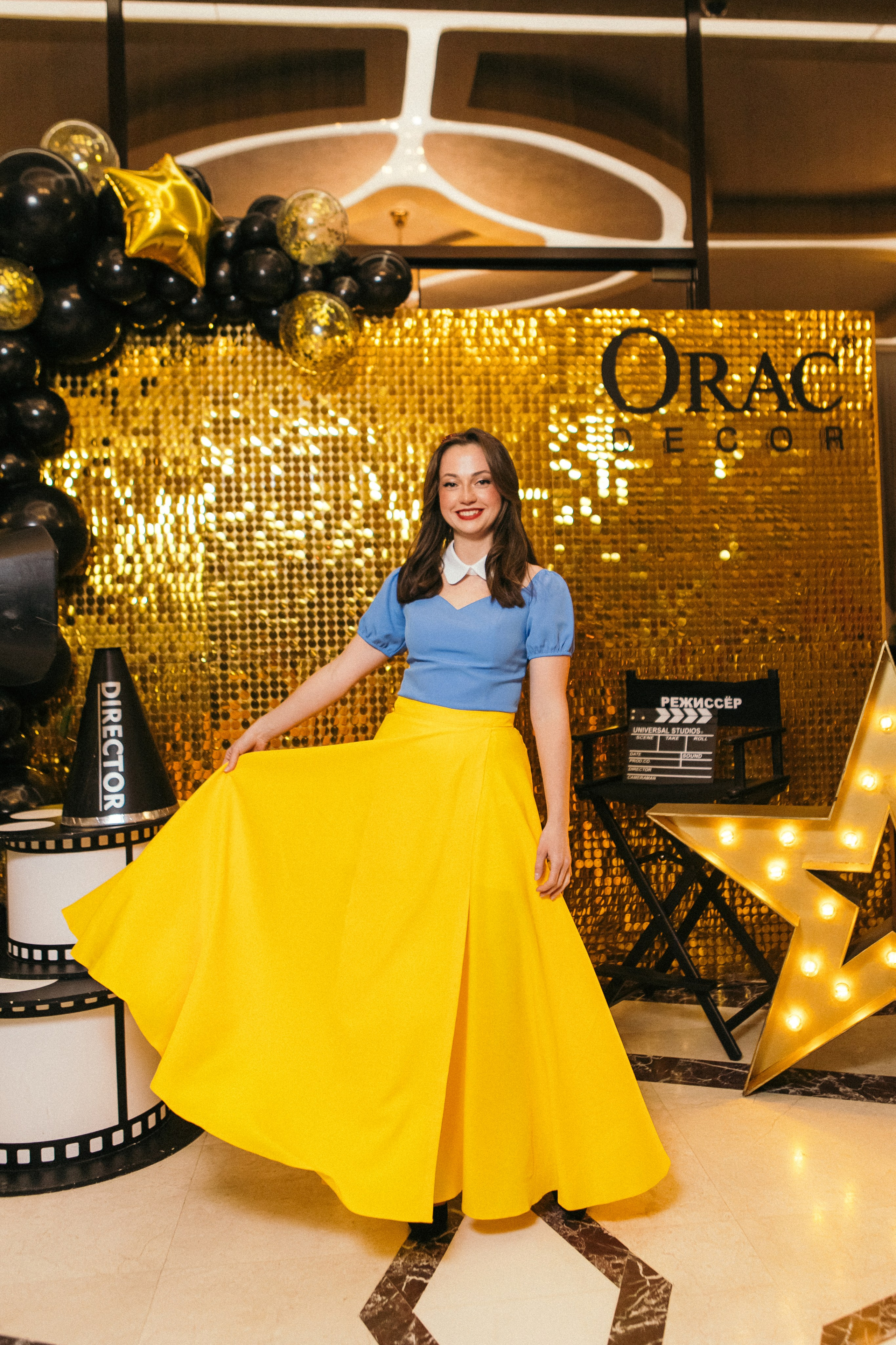 Киновселеная Orac Decor. Фото и видео для бизнеса Обнинск, Калуга, Москва