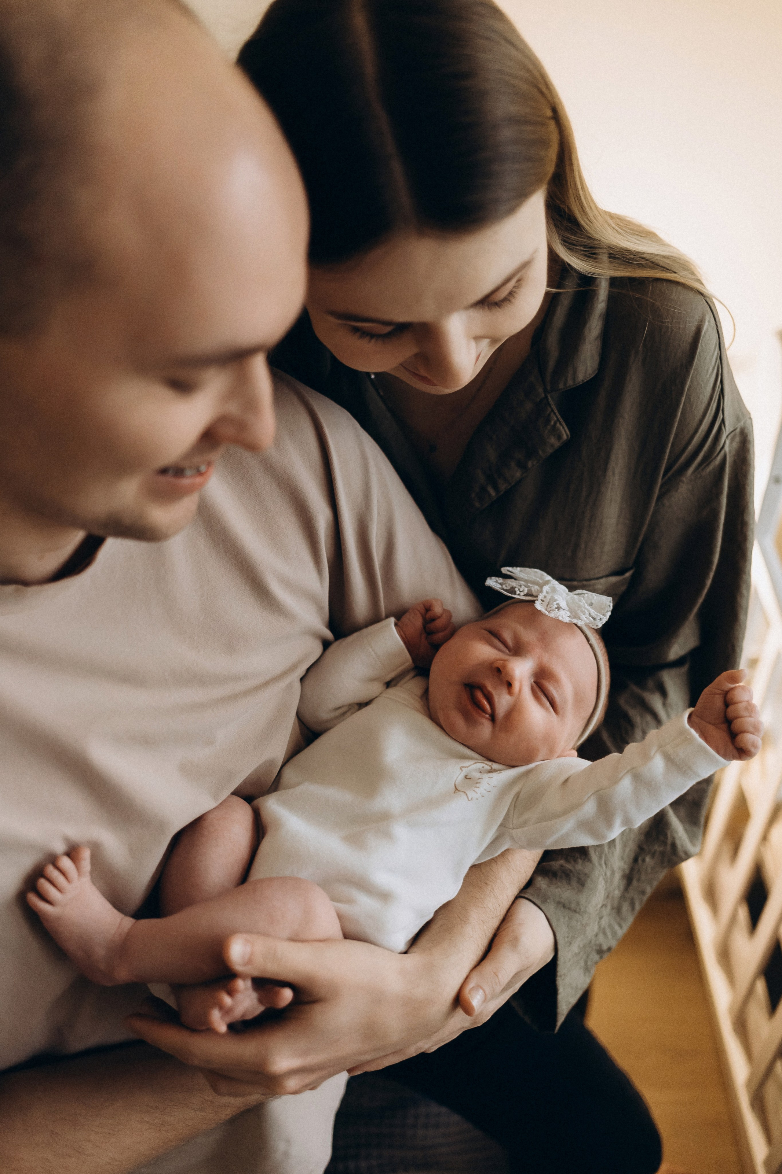 Анастасия/Андрей/Арина/2025. Свадебный и семейный фотограф в Екатеринбурге