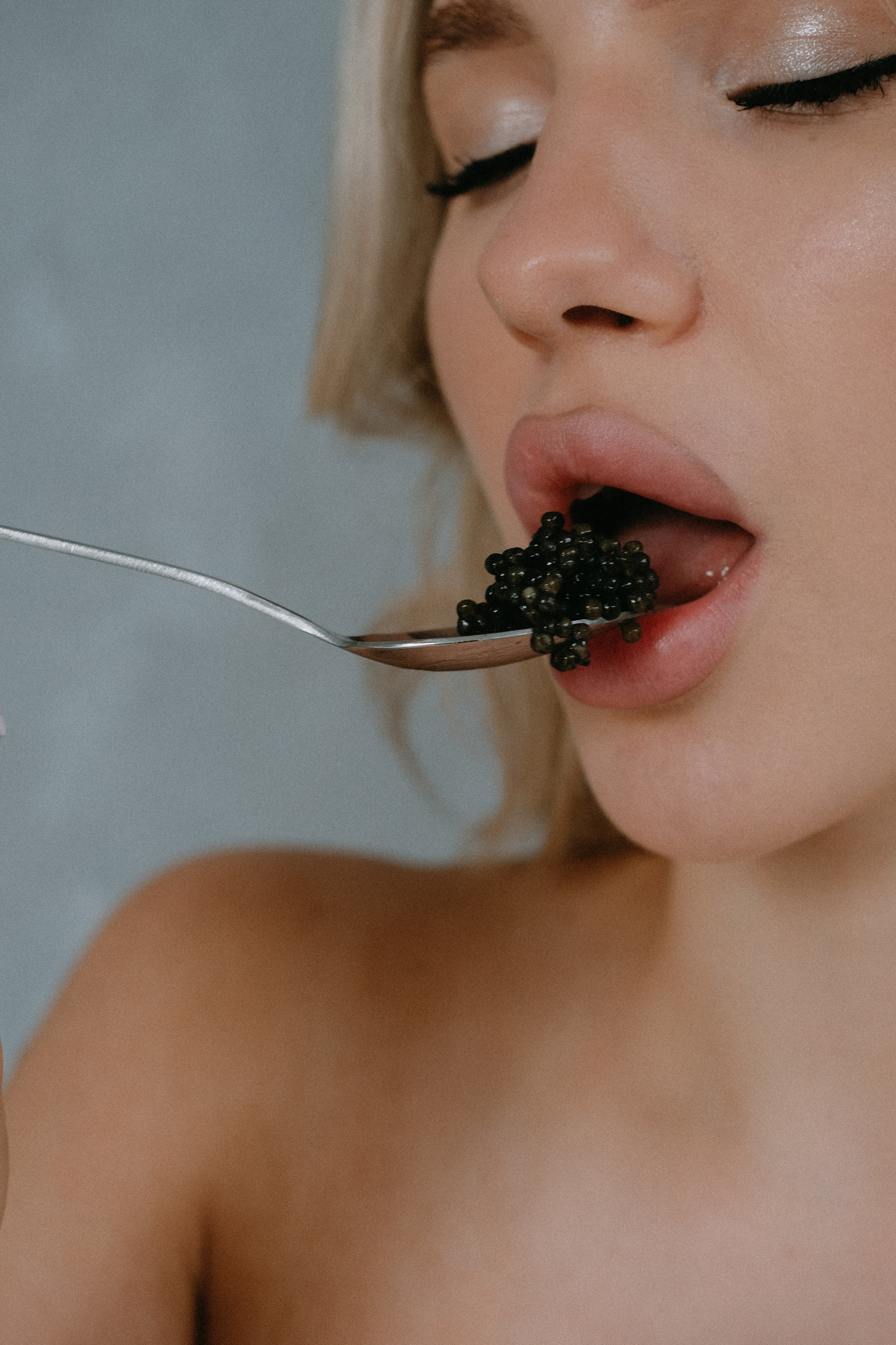 Икра. ФОТОГРАФ АННА КАЗАРЯН