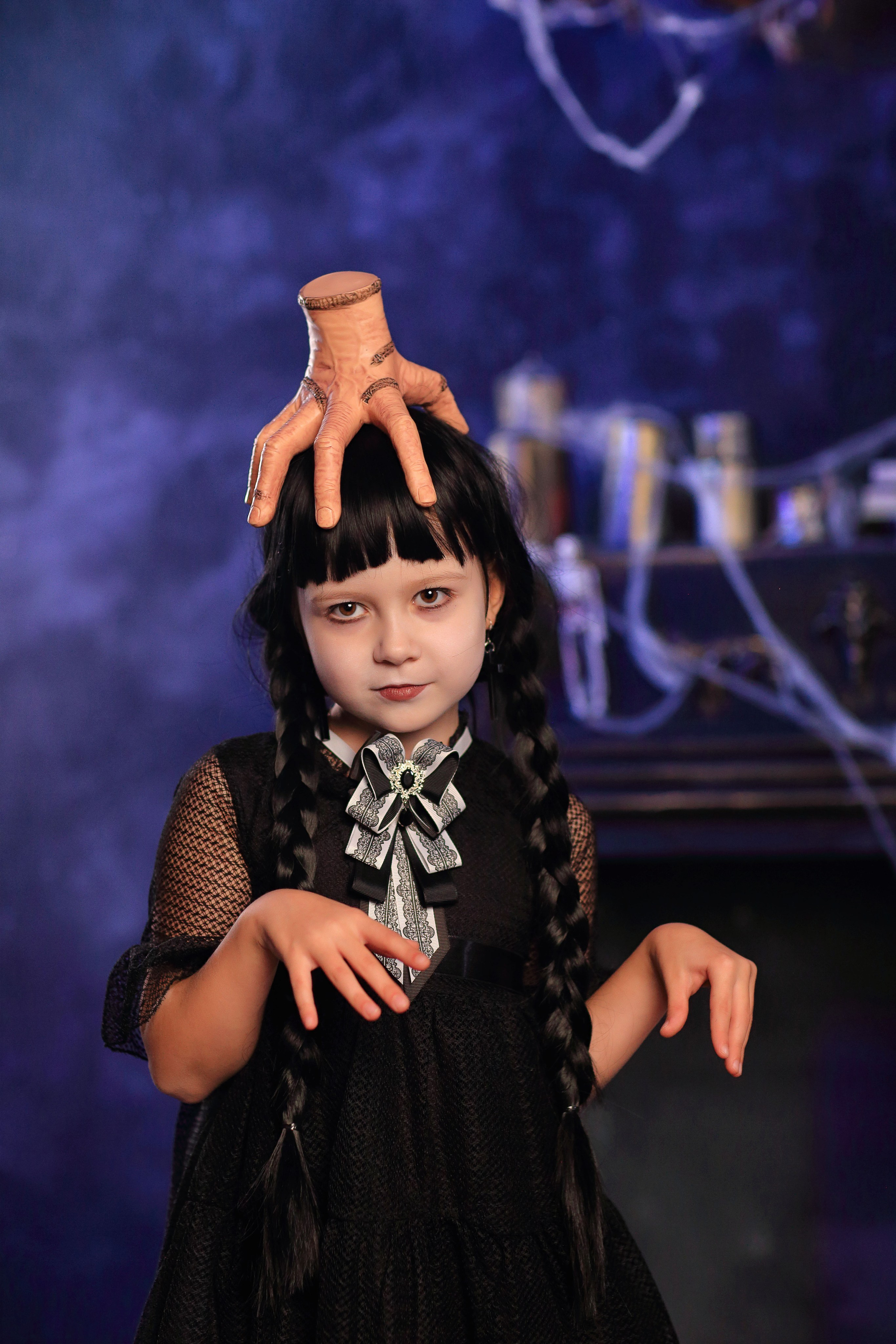 Фото — проект «Wednesday». Школа Развития моделей Город Ижевск