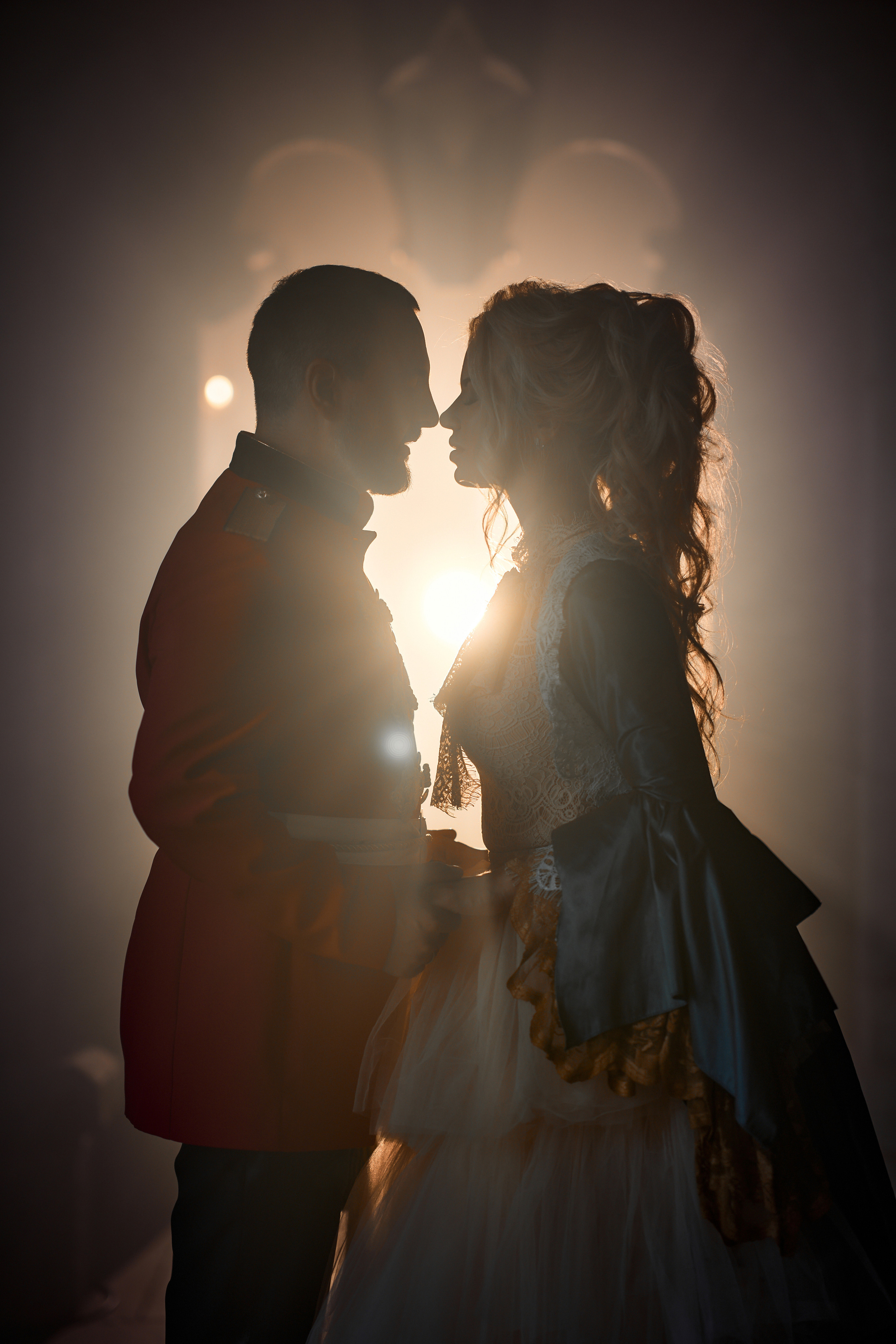 Фотопроект в замке Гарибальди. Фотограф Батурин Денис — Фотосессия в Замке Гарибальди