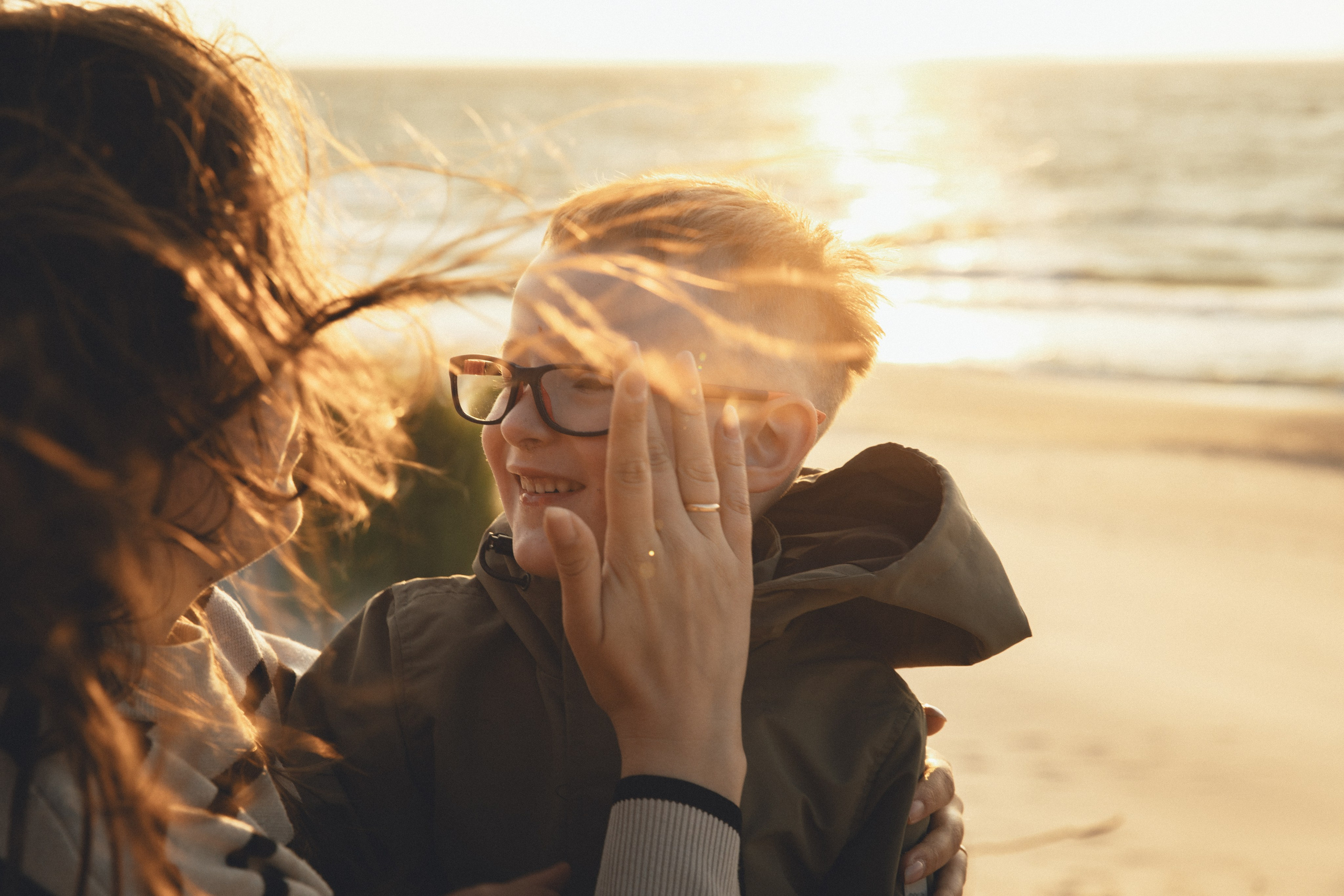 Семья в Малиновке. Фотограф Калининград Илья Миллер