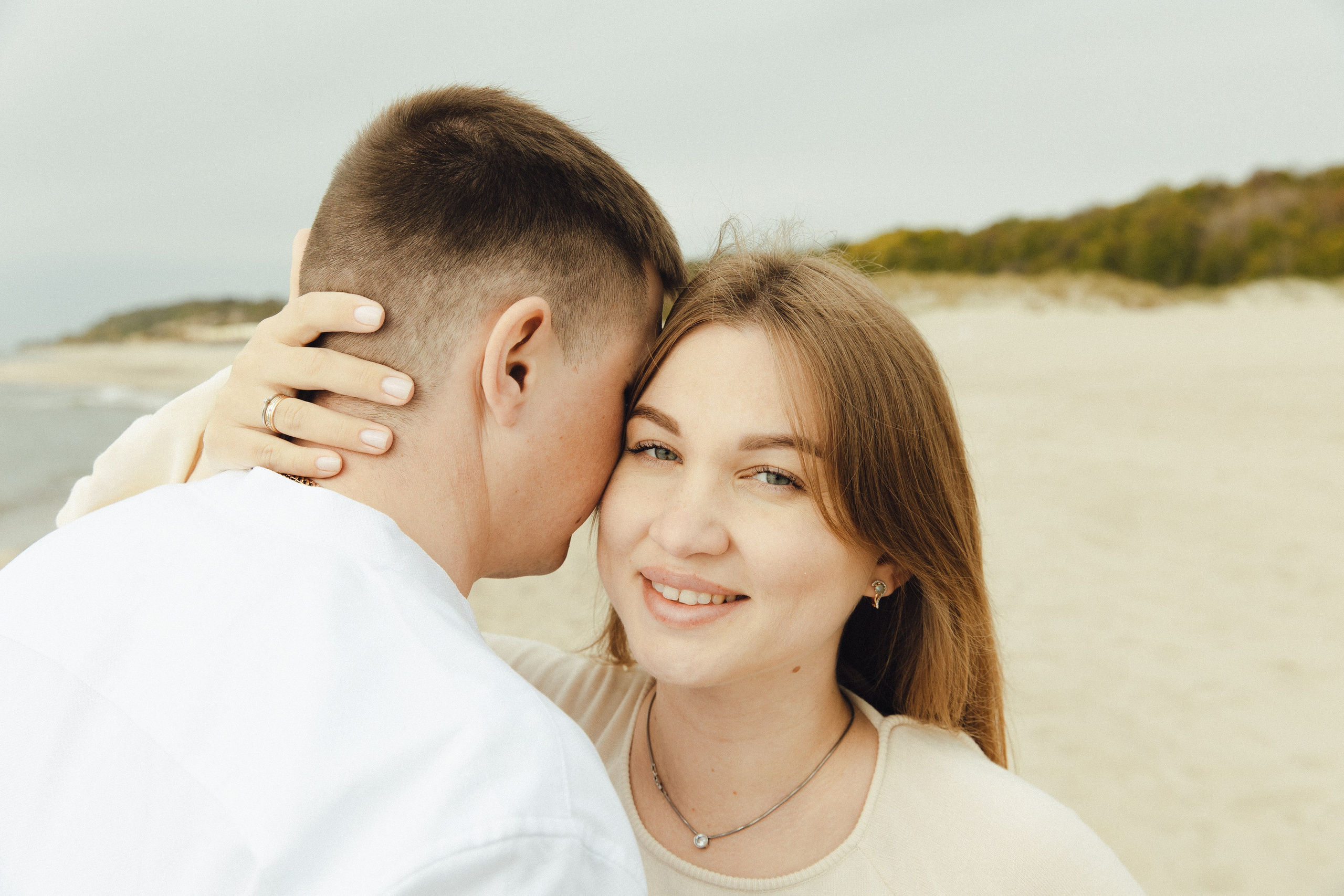 Семья в Янтарном. Фотограф Калининград Илья Миллер