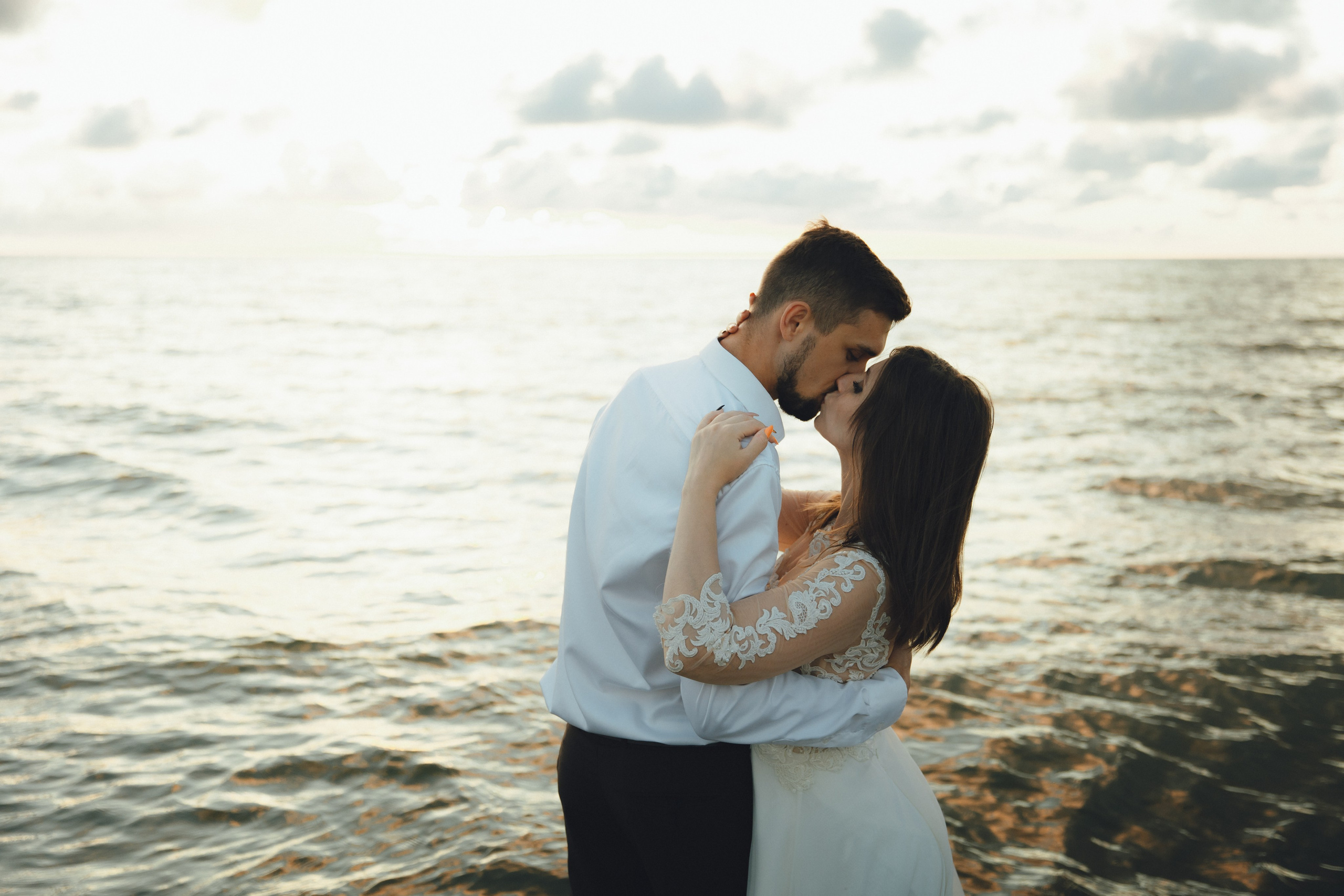 Павел и Виктория. Фотограф Калининград Илья Миллер