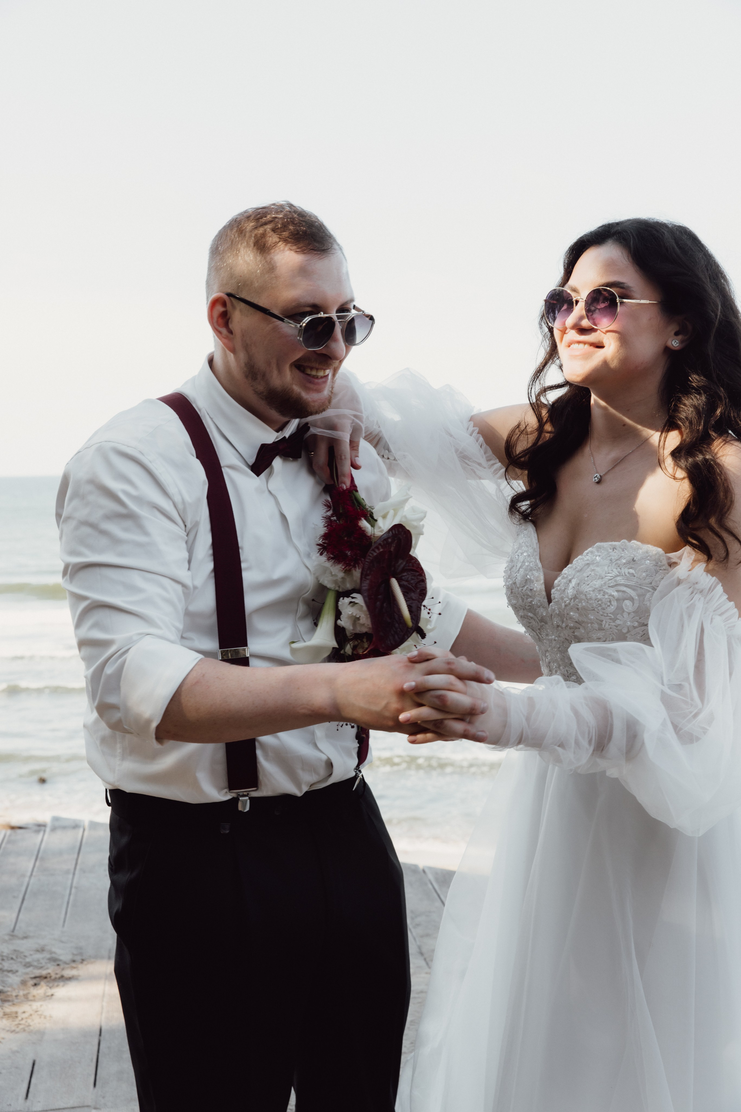 Андрей и Кристина / Зеленоградск. Фотограф Калининград Илья Миллер