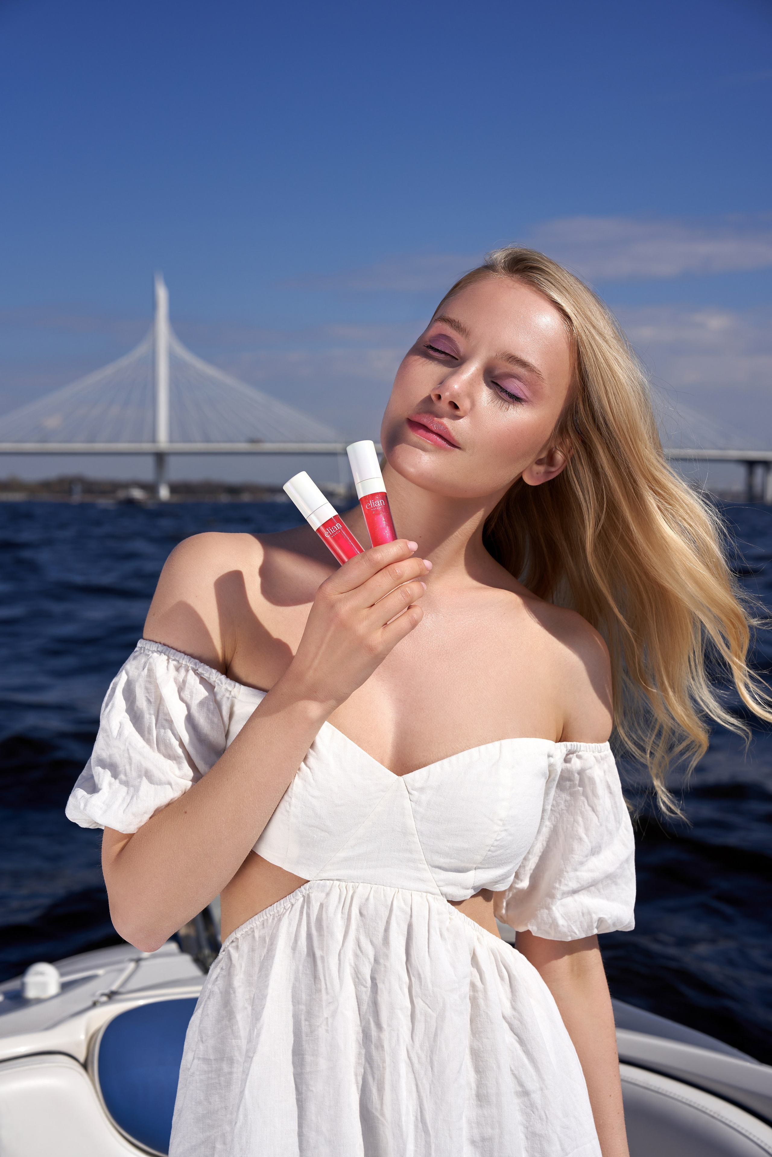 Campaign for ELIAN. Коммерческий фотограф Санкт-Петербург, Москва