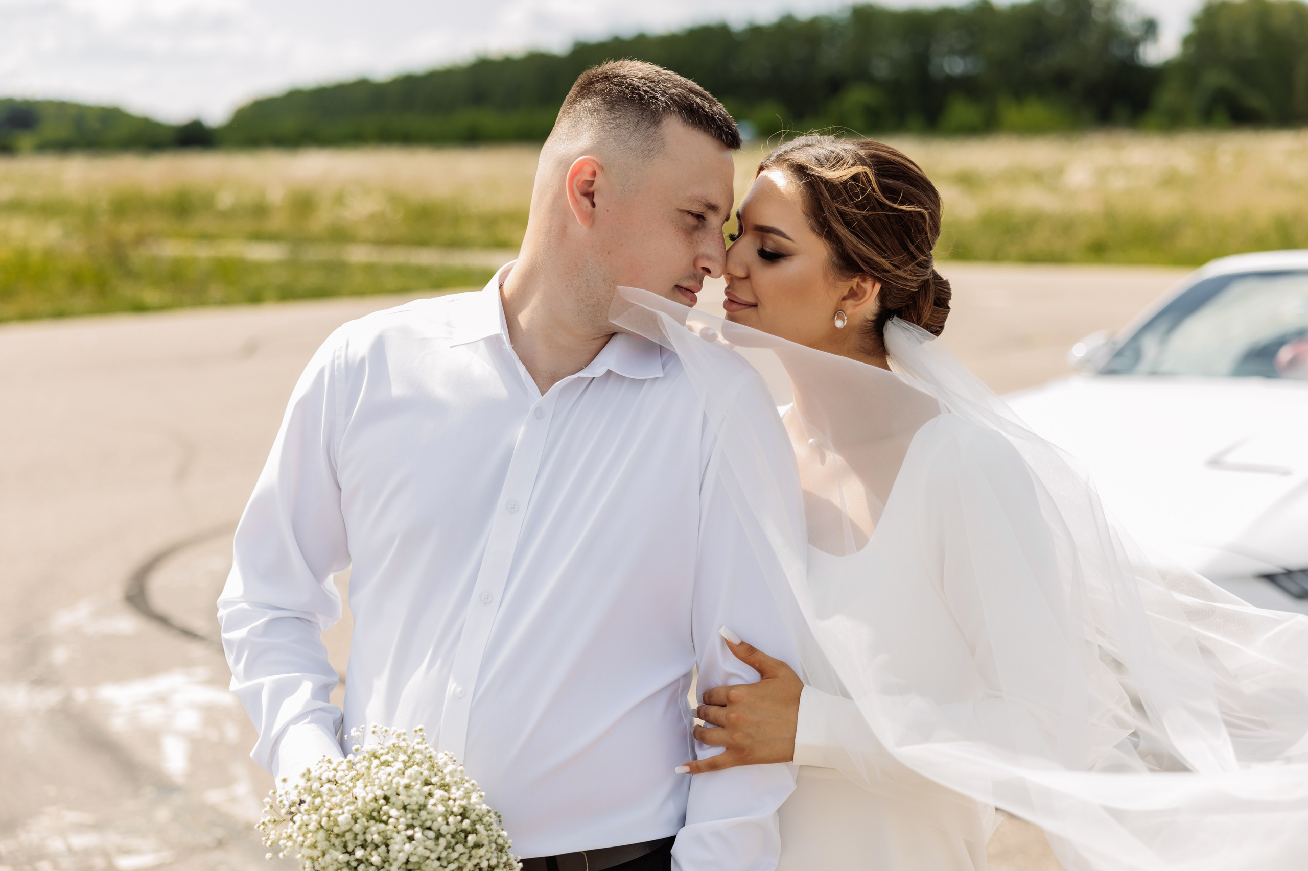 Иван и Олеся. ФОТОГРАФ ИРИНА ШАМАТАВА