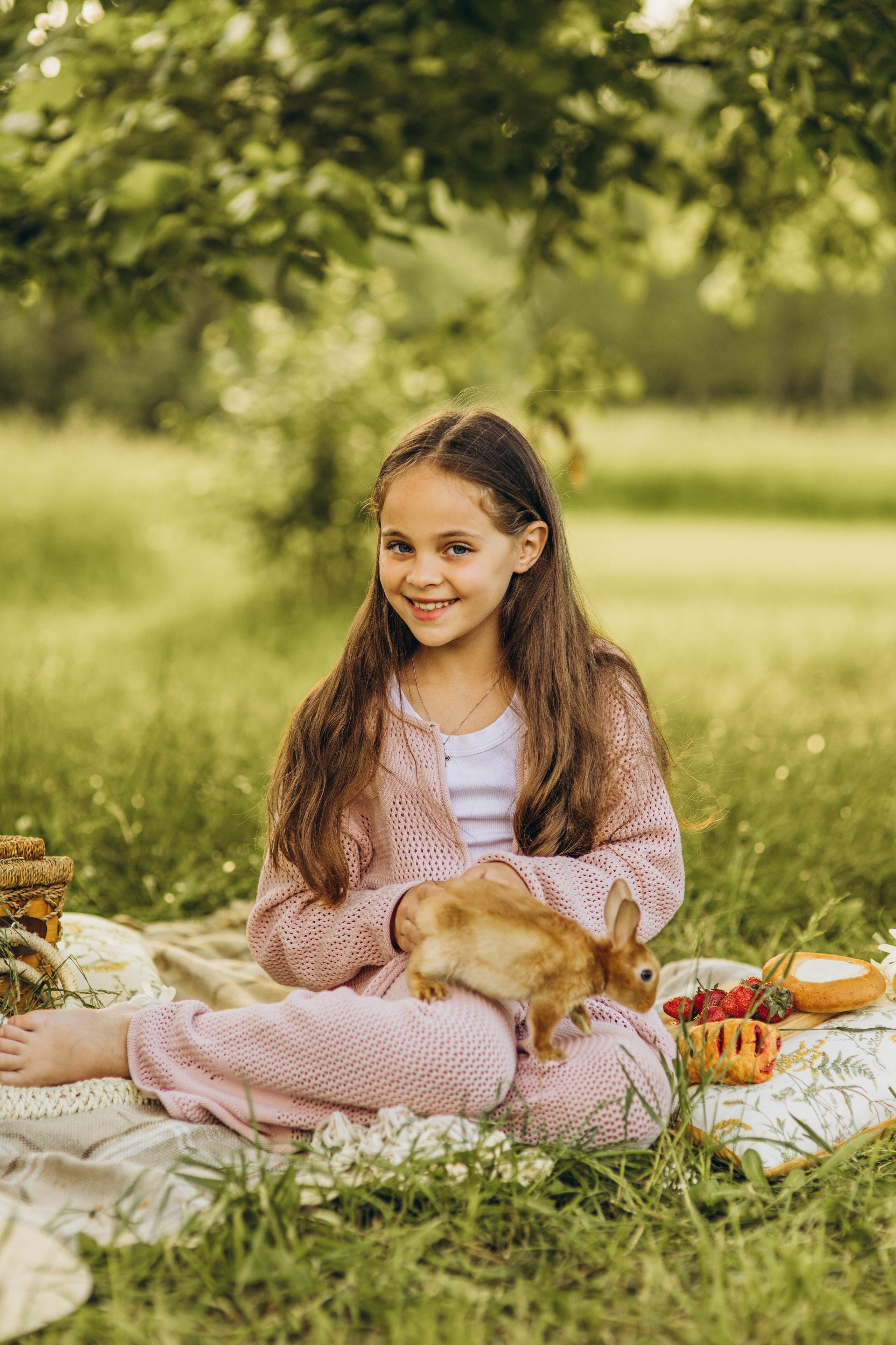Малышка Оливия. Свадебный и семейный фотограф Москва и Московская область