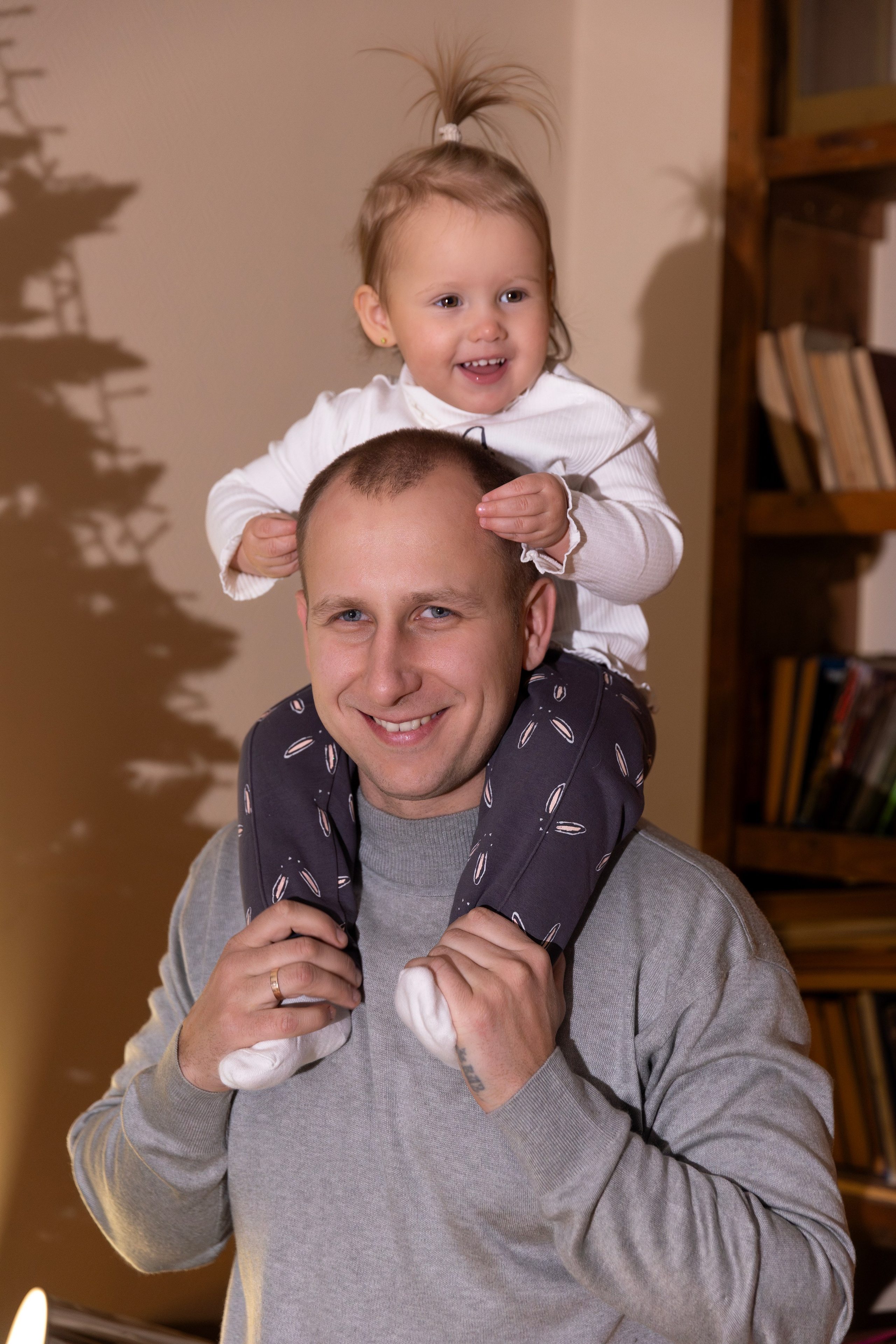 Анастасия с семьей. Свадебный и семейный фотограф Москва и Московская область