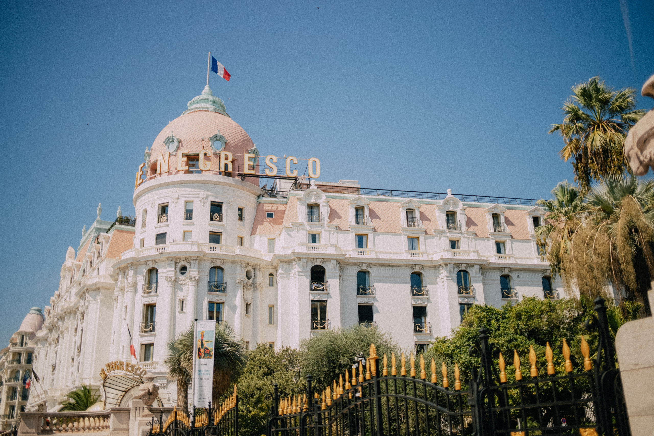 Kersti and Matthieu. Photographer in Paris