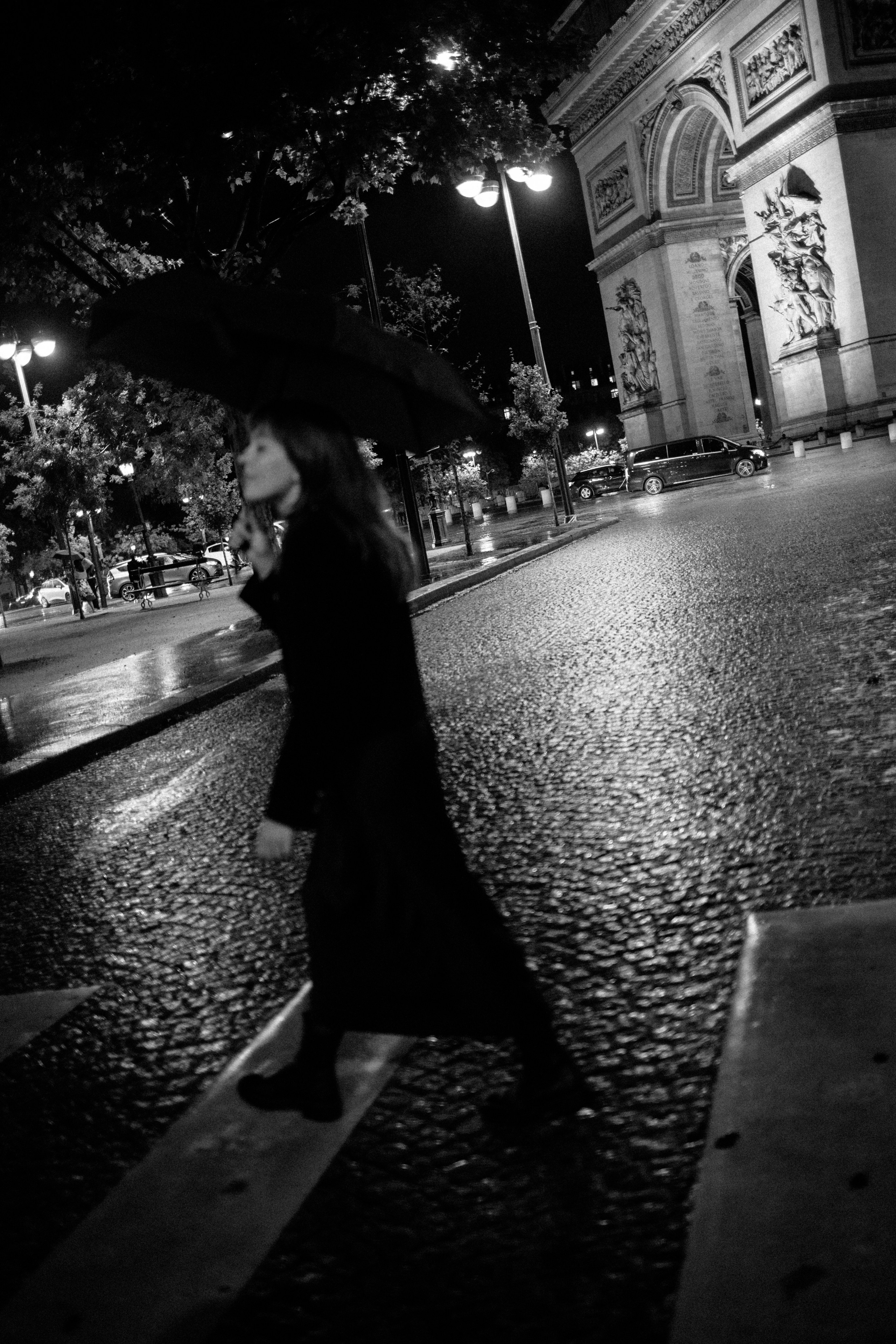 City of Light. Photographer in Paris