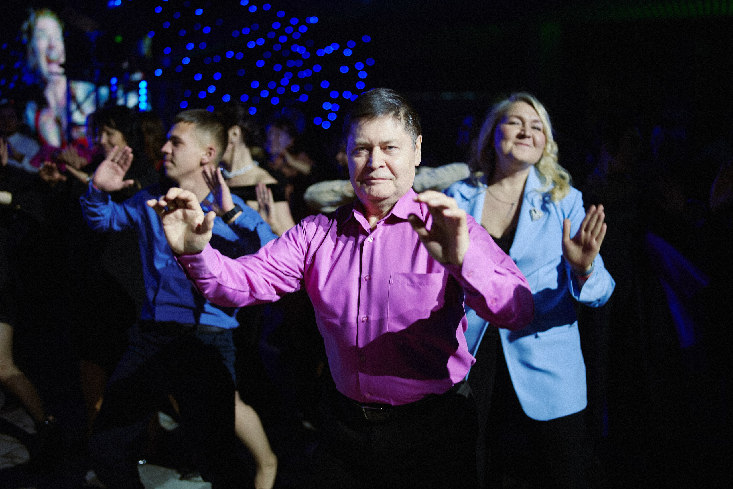 1520 HAPPY NEW YEAR. Репортажный фотограф в Хабаровске Николай Соболев