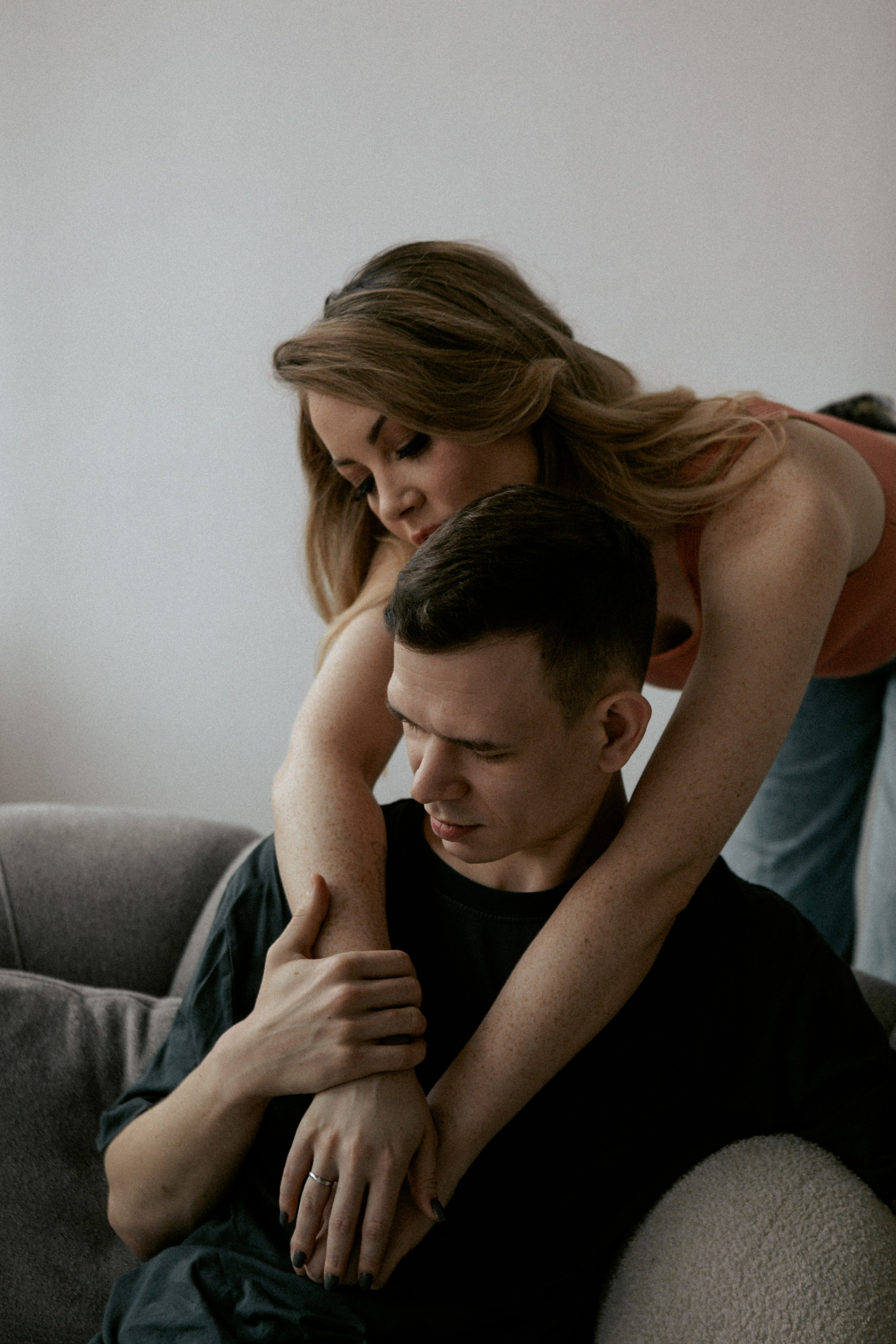 Даня и Данила. Свадебный и портретный фотограф в Москве Анастасия Масюк