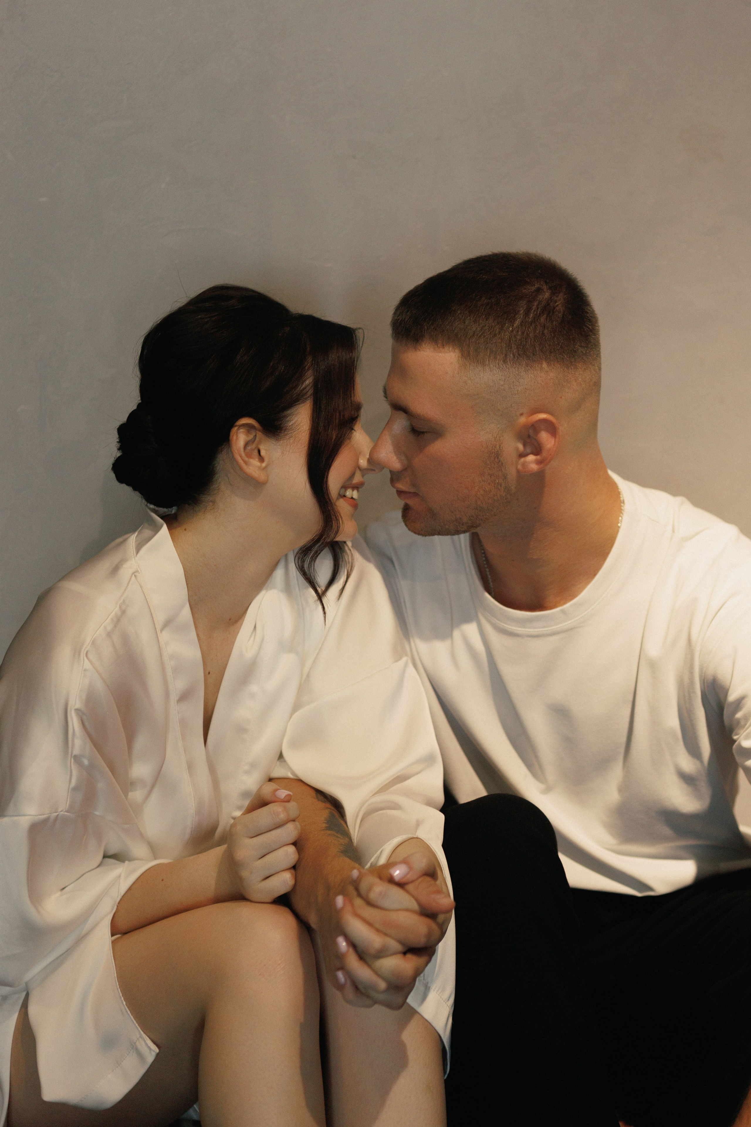 Екатерина и Илья. Фотограф Дубровская Виктория