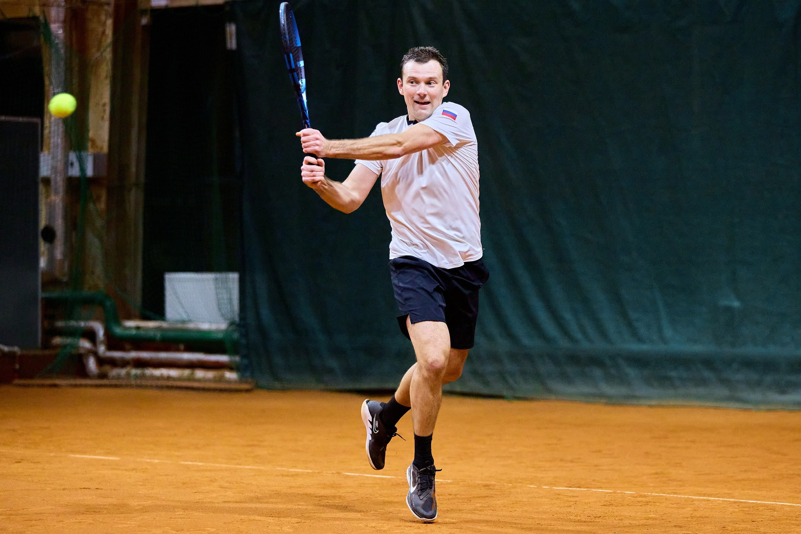 Теннис. Фотограф в Москве и Подмосковье Сергей Дорохов