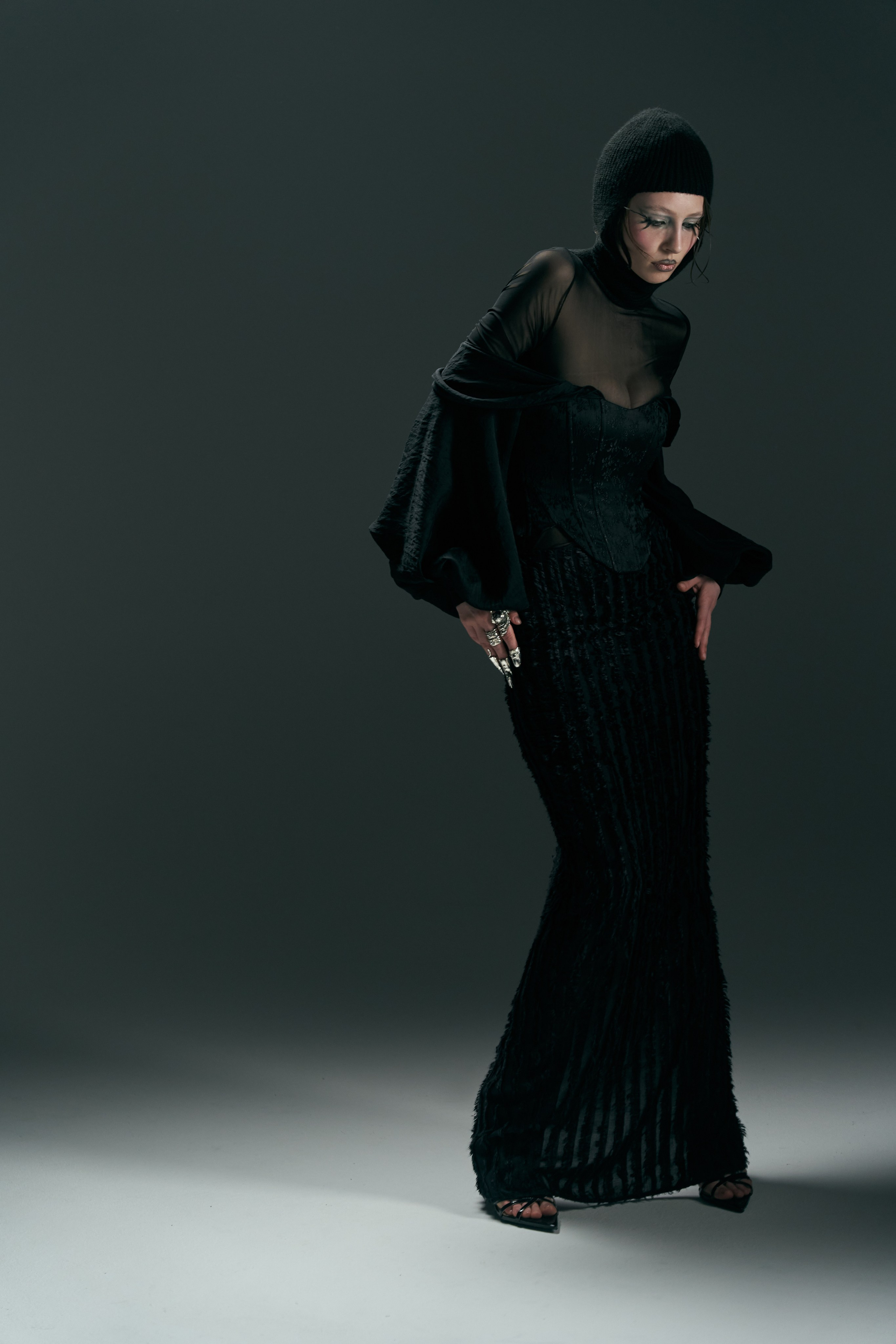 Elizaveta Kostyleva @kostyleva.liza. Стилист Александра Шеремет