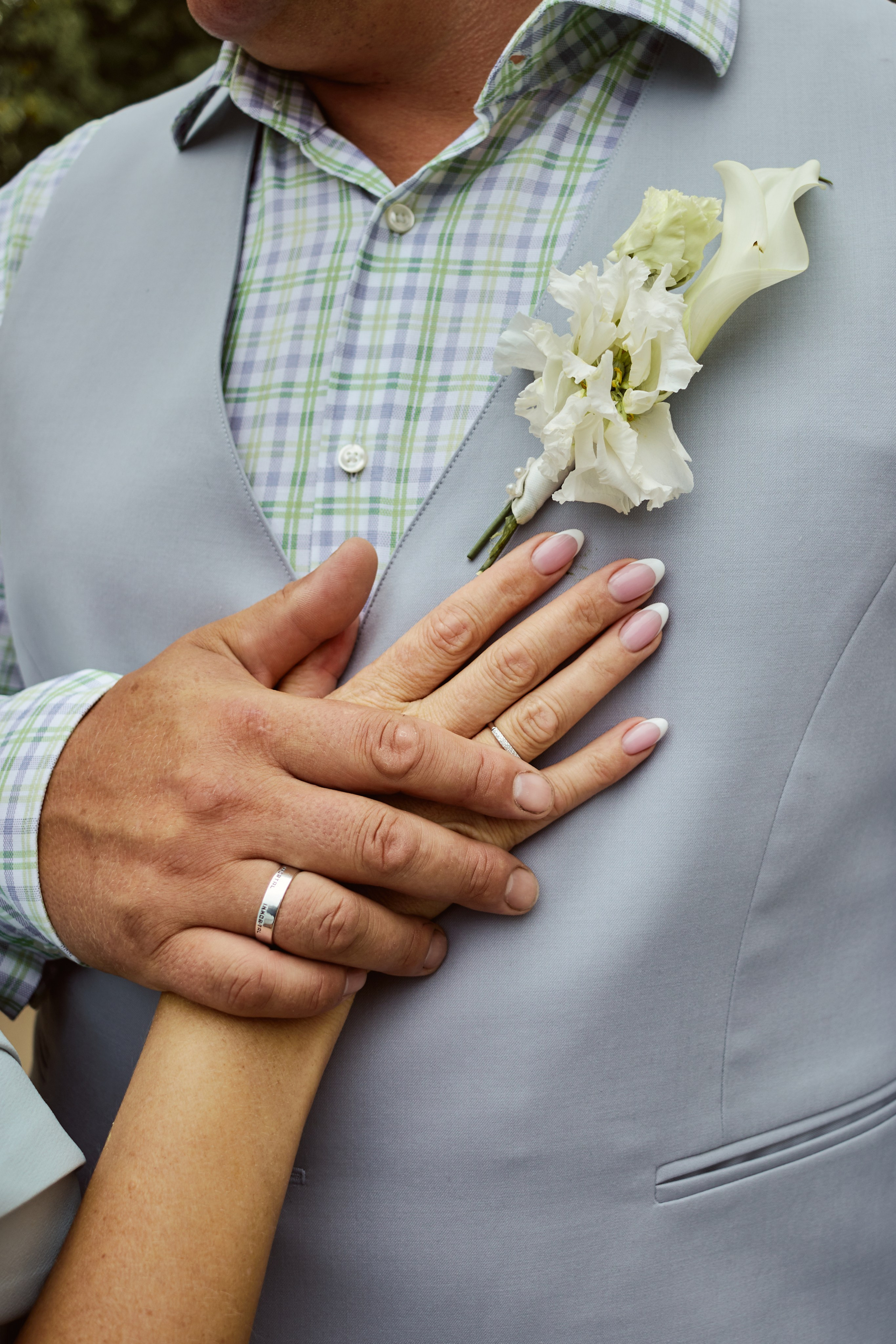 Никогда не поздно найти любовь. Свадебный фотограф Анастасия Лахтионова