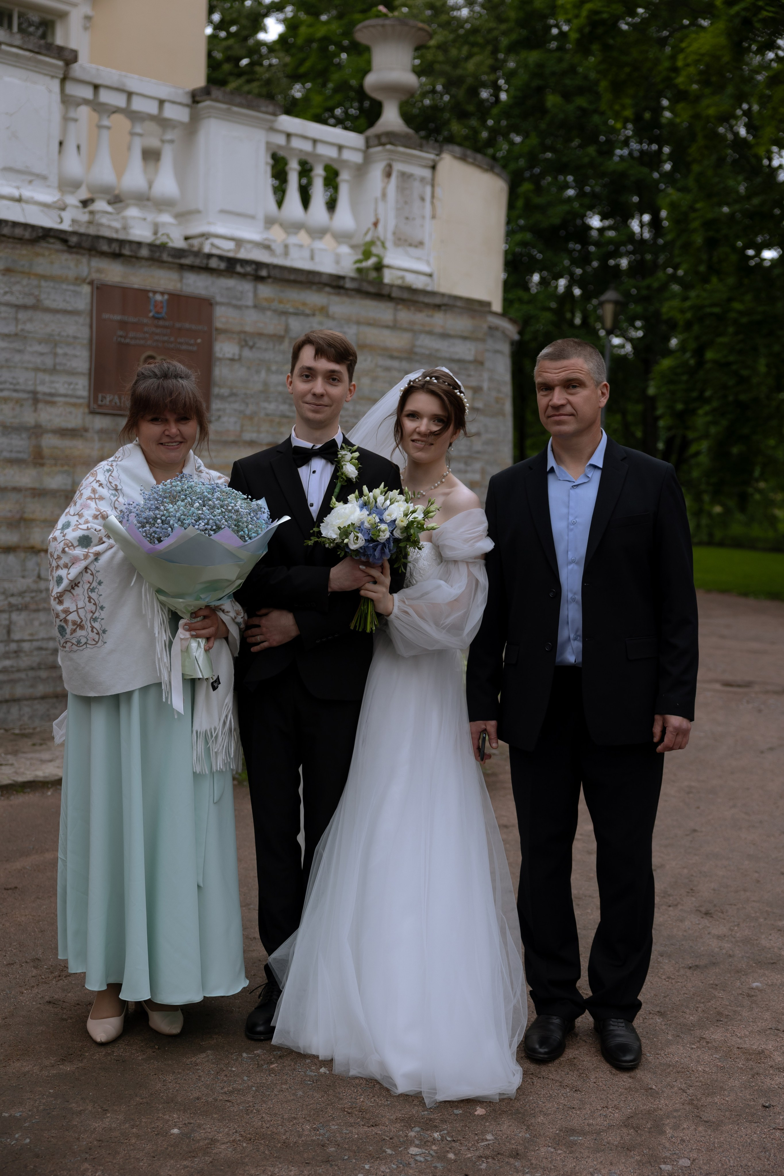 Иван и Мария. Свадебный фотограф в Санкт — Петербурге и Ленинградской о