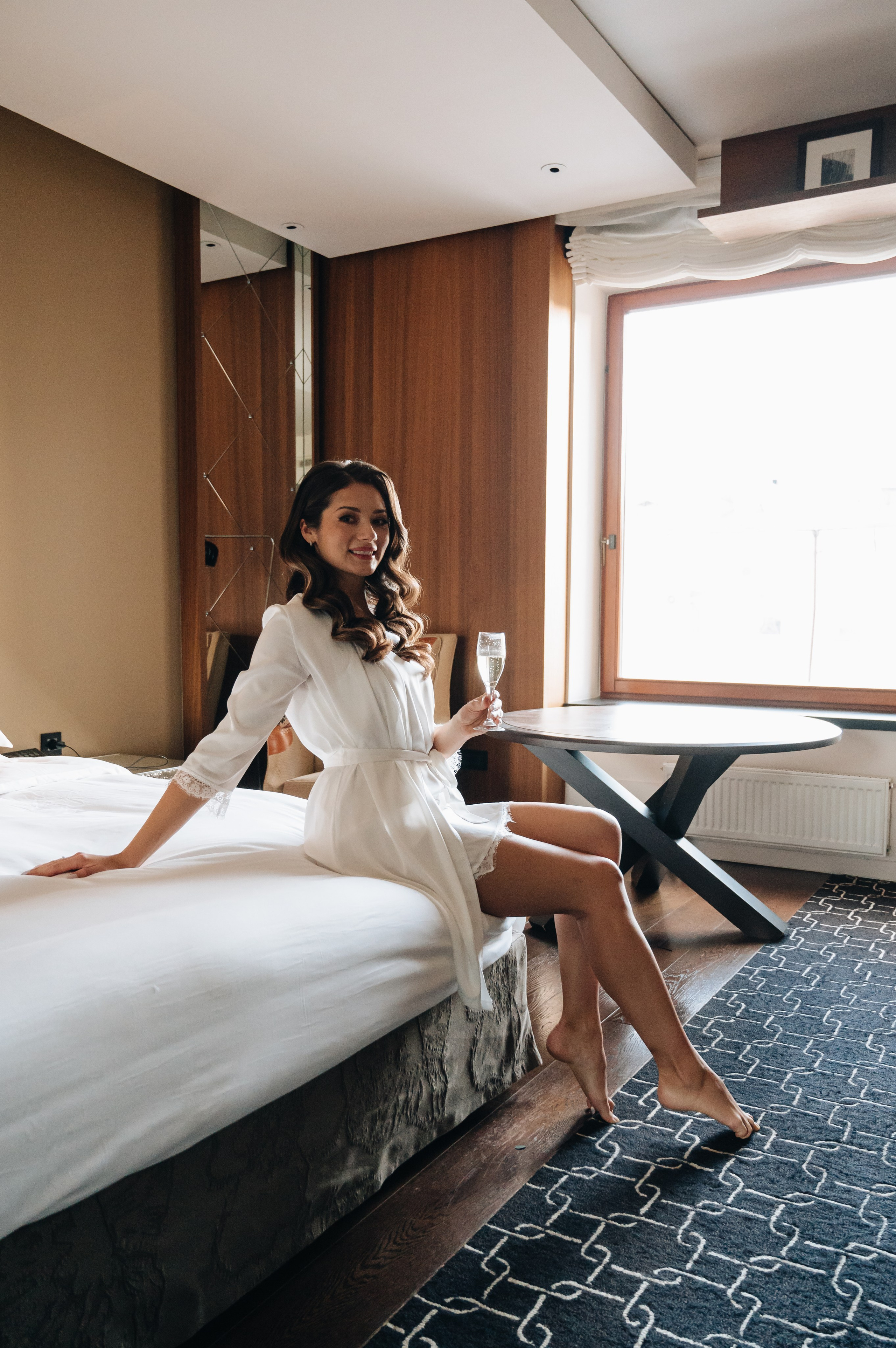 Илья & Марина. Портретный и свадебный фотограф в Москве Анастасия Терентьева