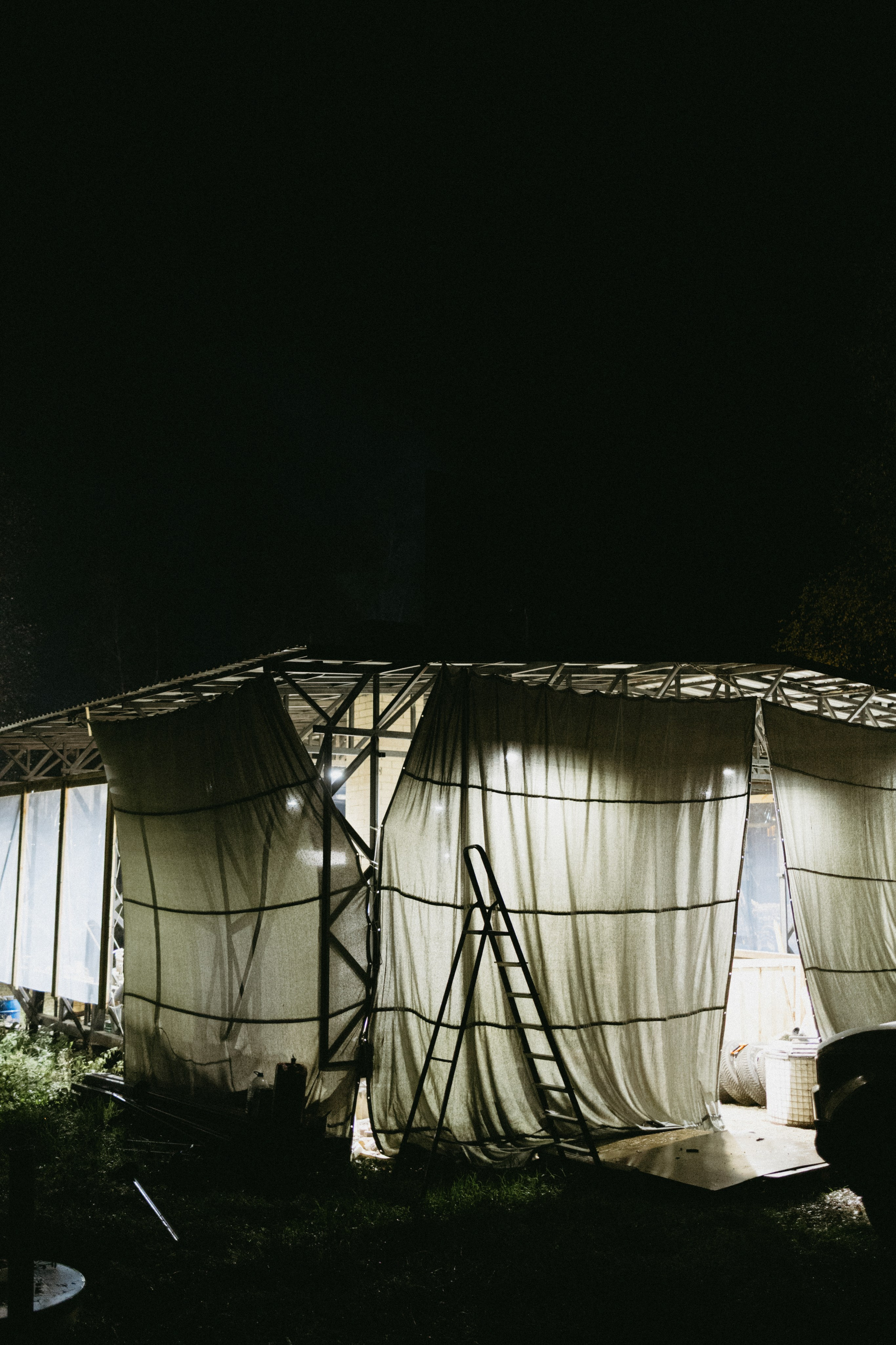 Новые земли. Про любовь