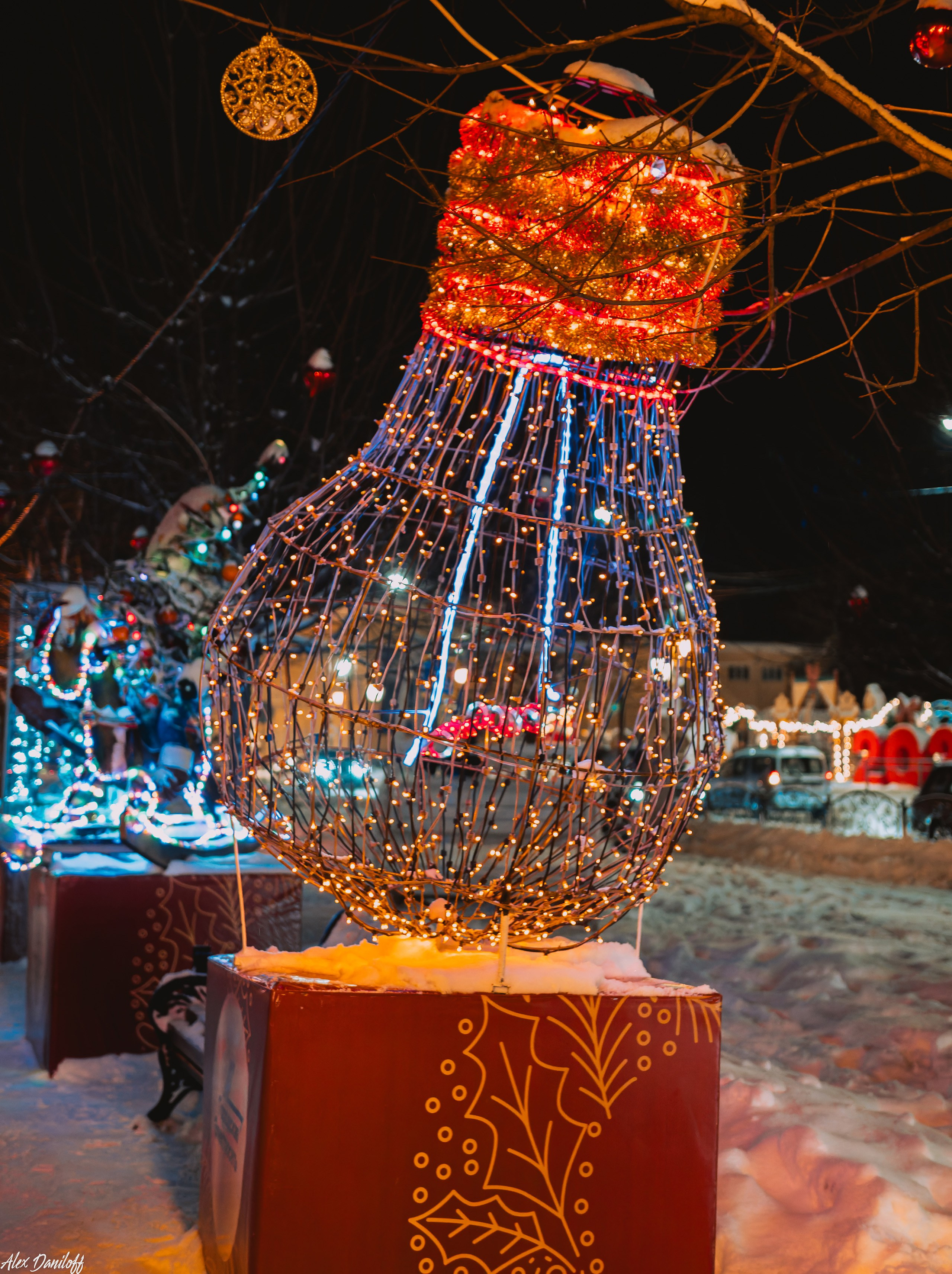 Елки 2025. Муром-Инфо. Новости культуры, образования, спорта в городе Муром