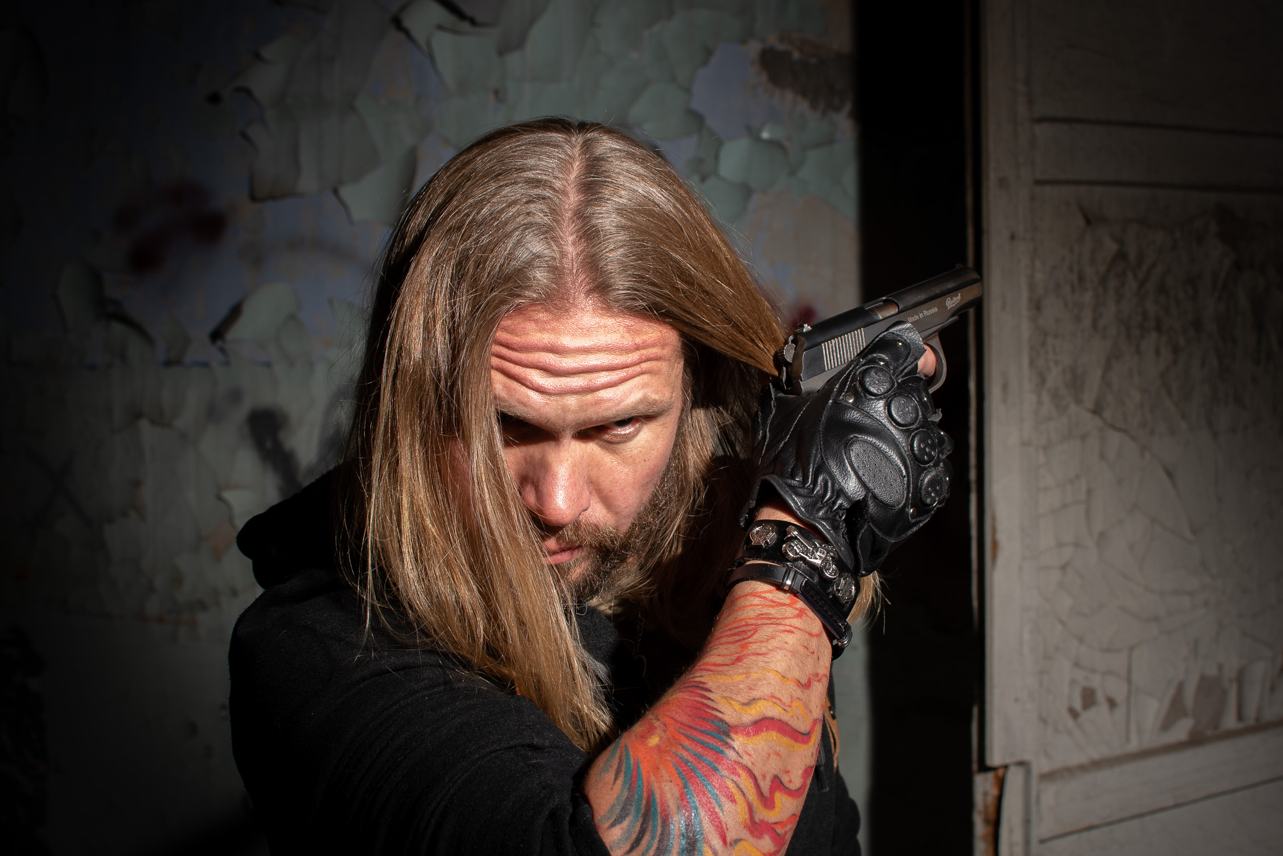 Имиджевые съемки для соцсетей. Фотопортреты в Казани  фотограф Олег Каракулов