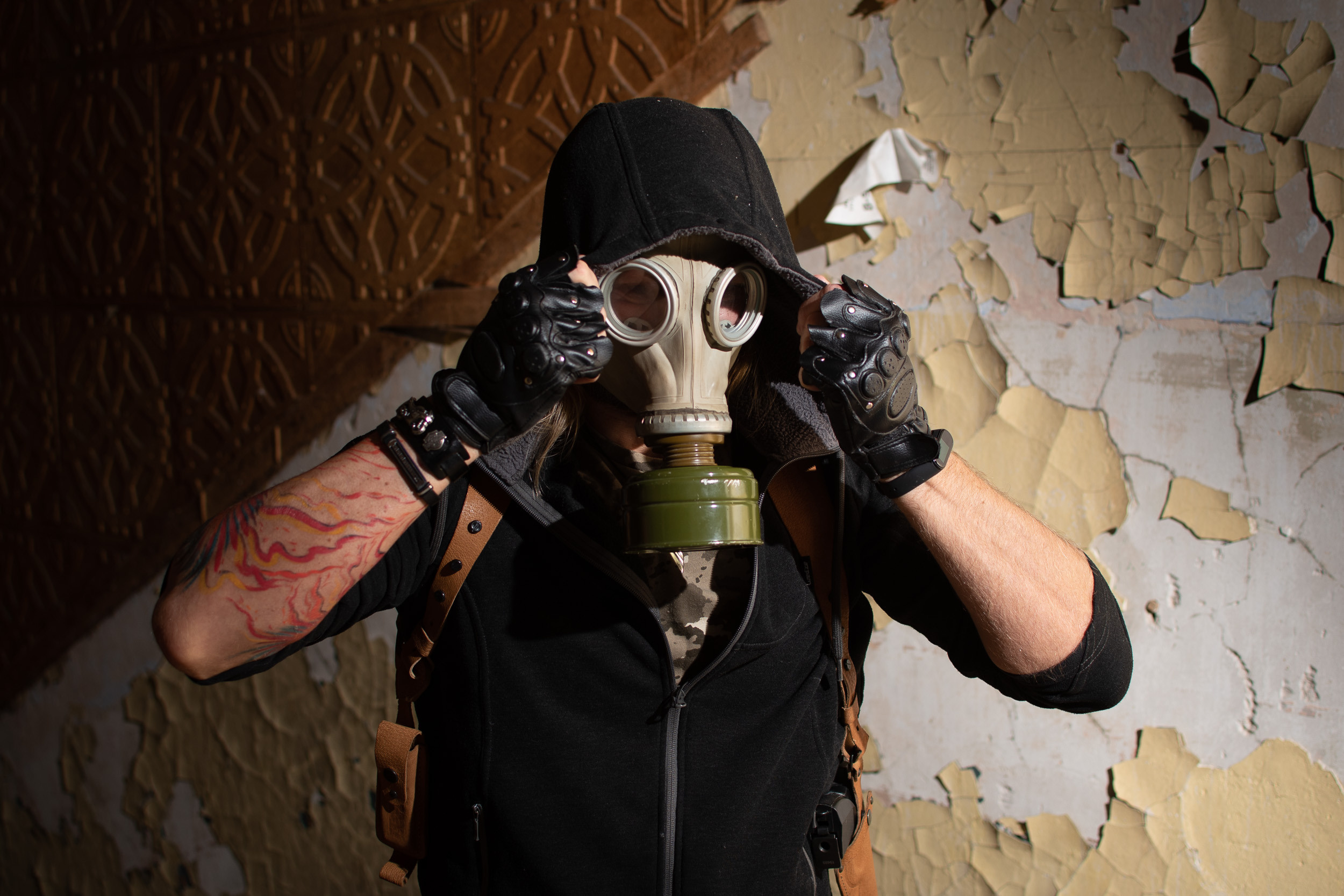 Имиджевые съемки для соцсетей. Фотопортреты в Казани  фотограф Олег Каракулов