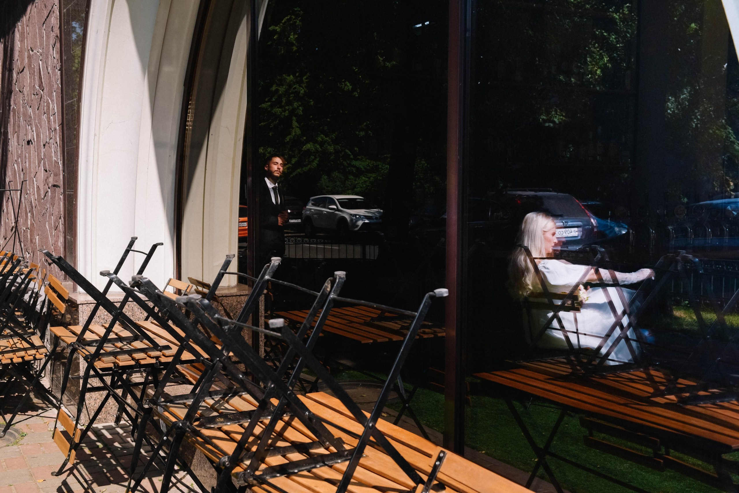 Свадьбы в Казани. Фотопортреты в Казани  фотограф Олег Каракулов