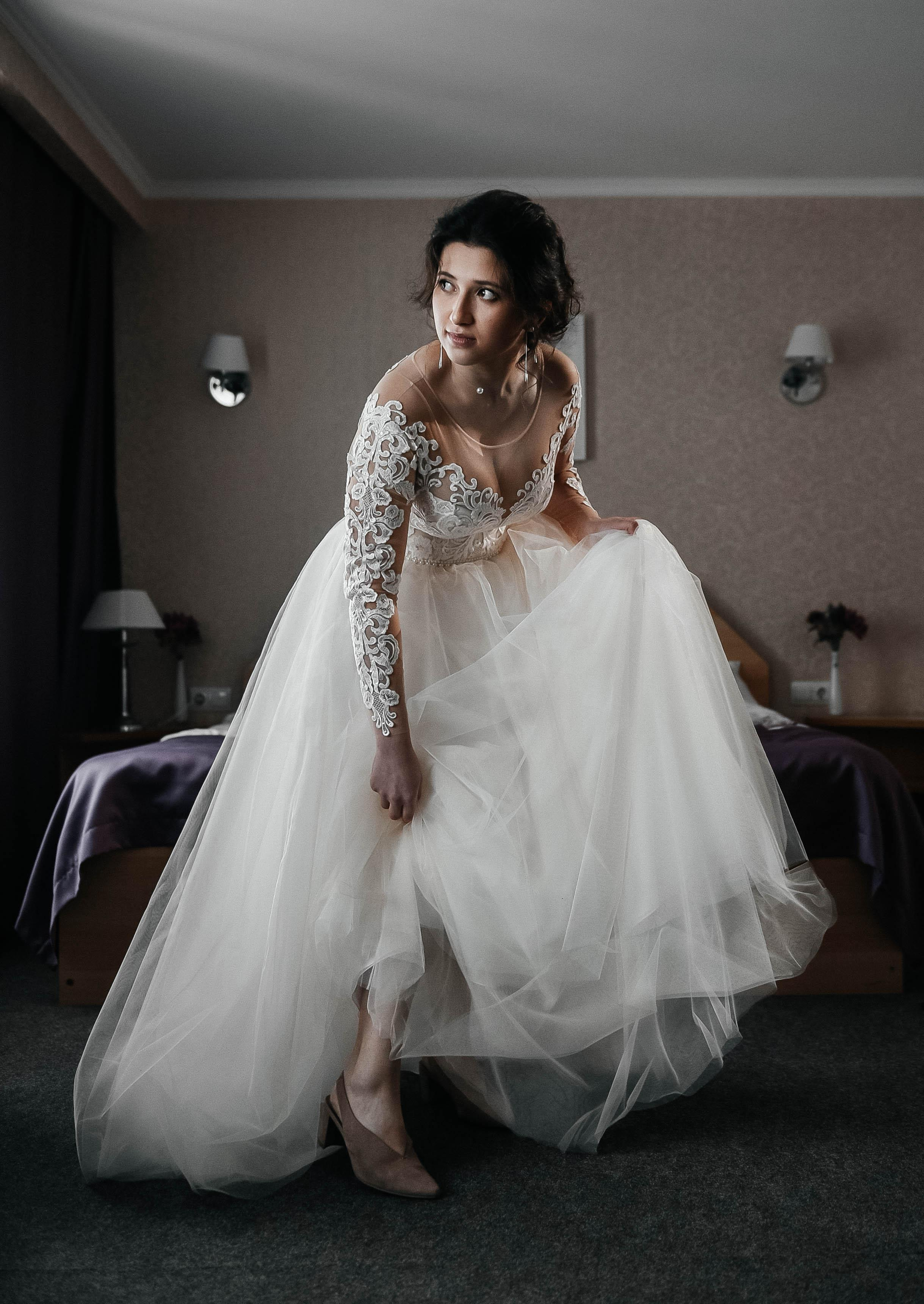 Свадьбы в Казани. Фотопортреты в Казани  фотограф Олег Каракулов