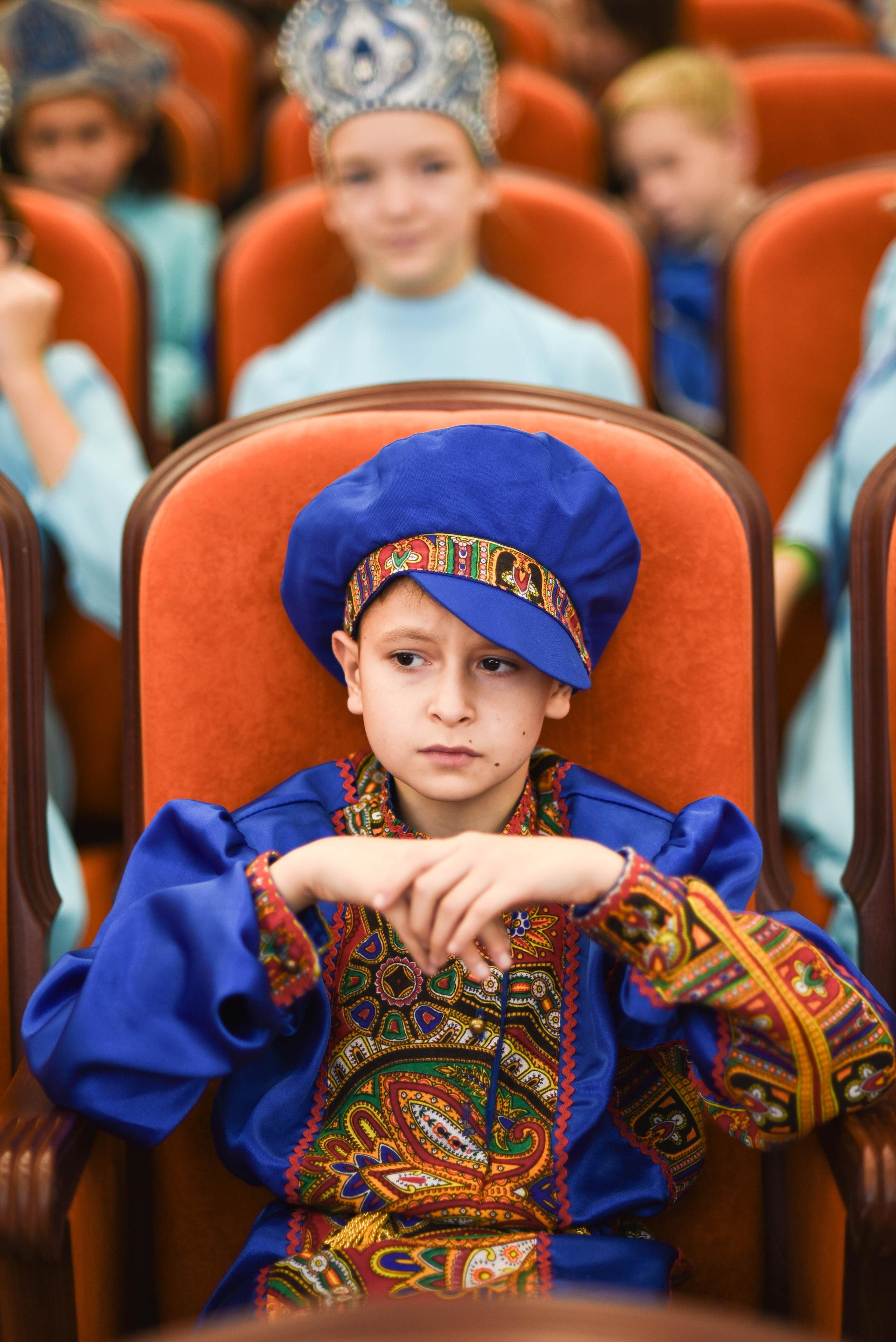 Репортажи со съёмок в школах, лицеях. Фотопортреты в Казани  фотограф Олег Каракулов