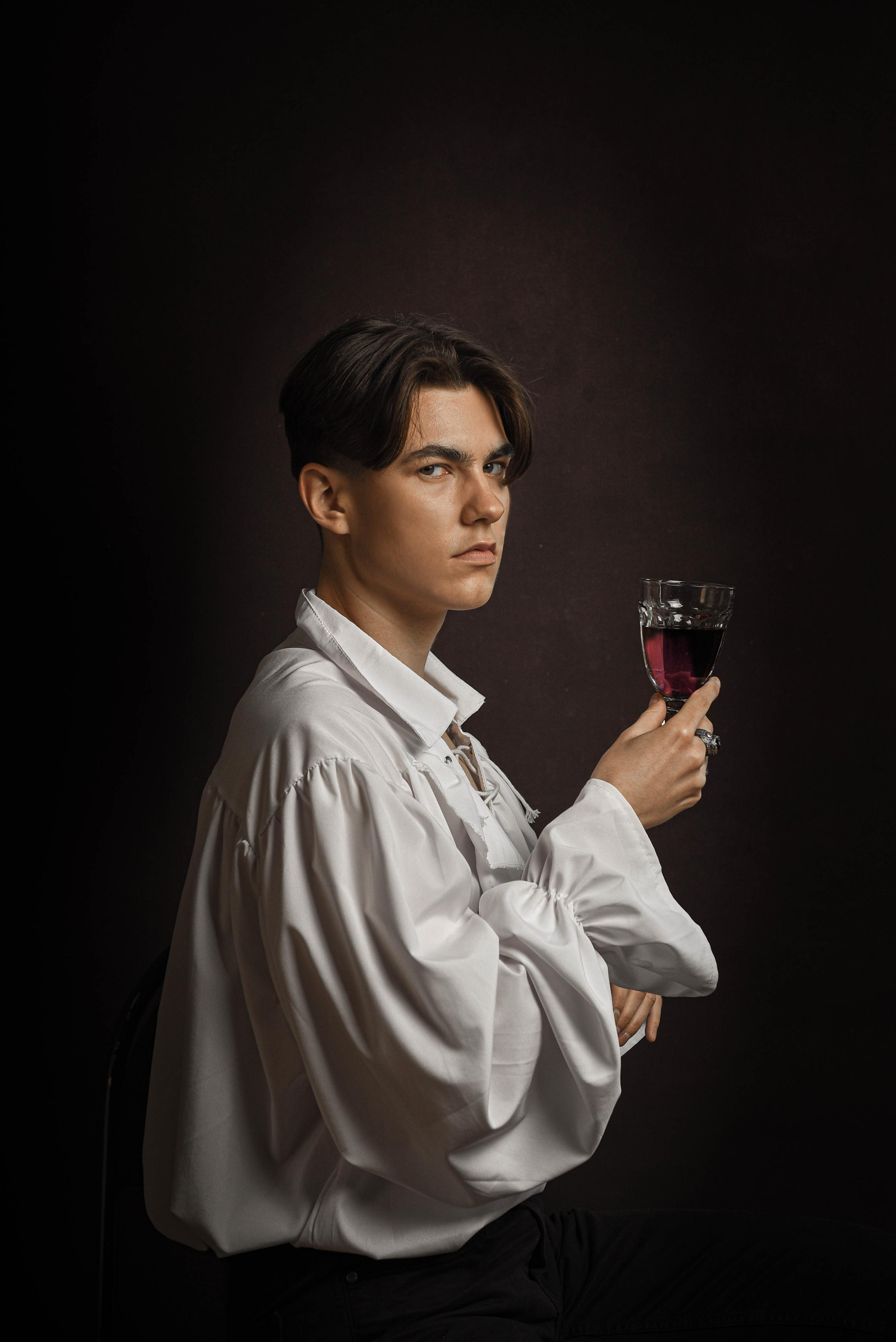 Фотокартины. Фотопортреты в Казани  фотограф Олег Каракулов