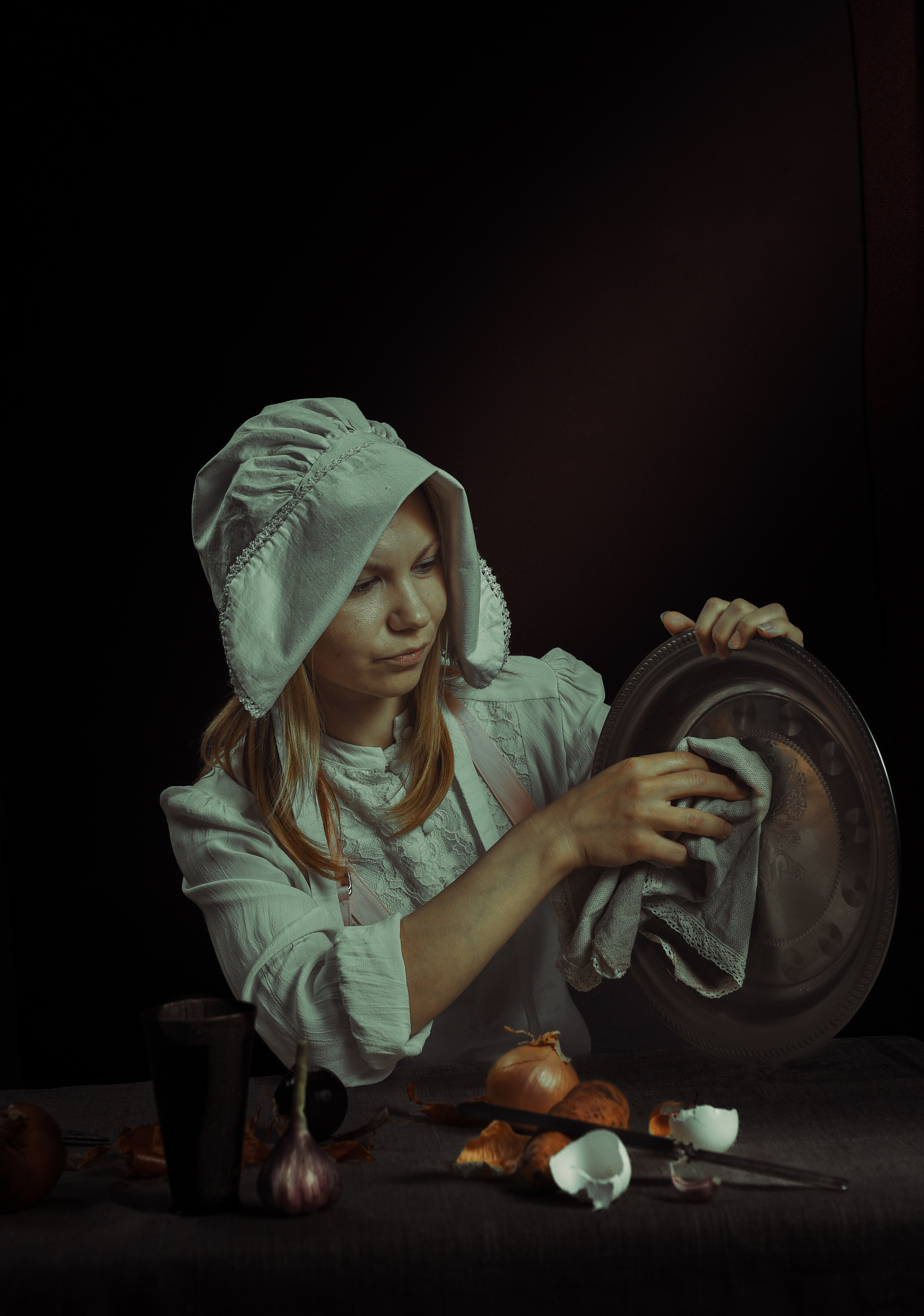 Фотокартины. Фотопортреты в Казани  фотограф Олег Каракулов