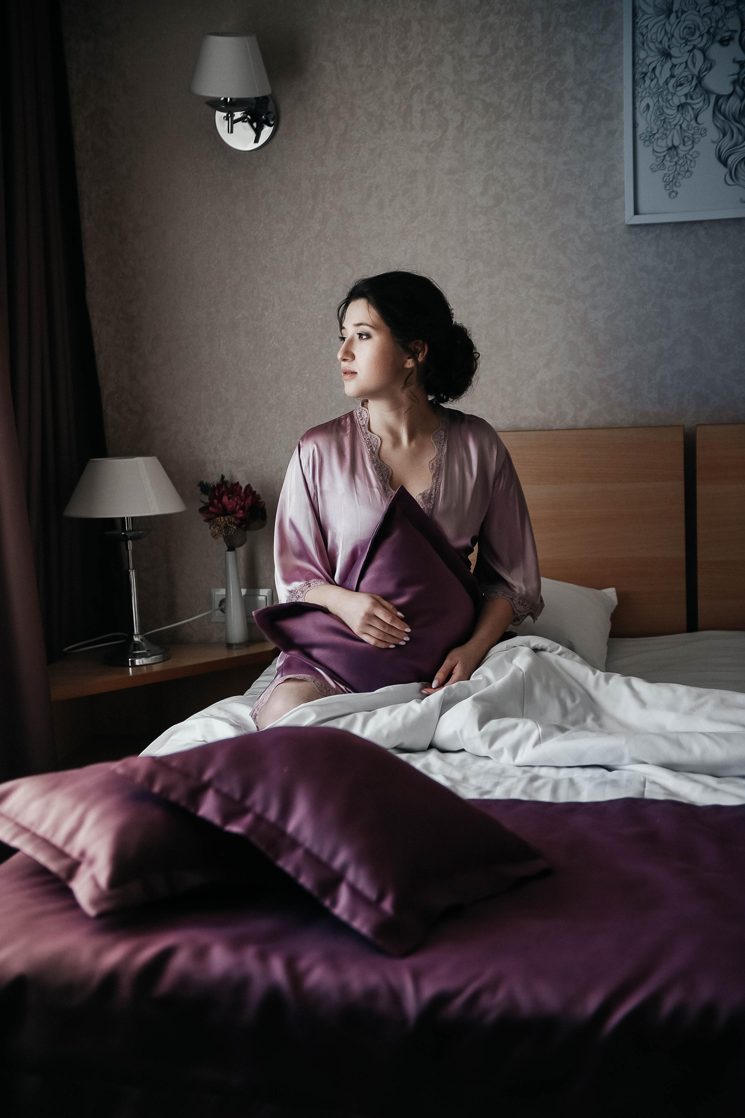 Свадьбы в Казани. Фотопортреты в Казани  фотограф Олег Каракулов