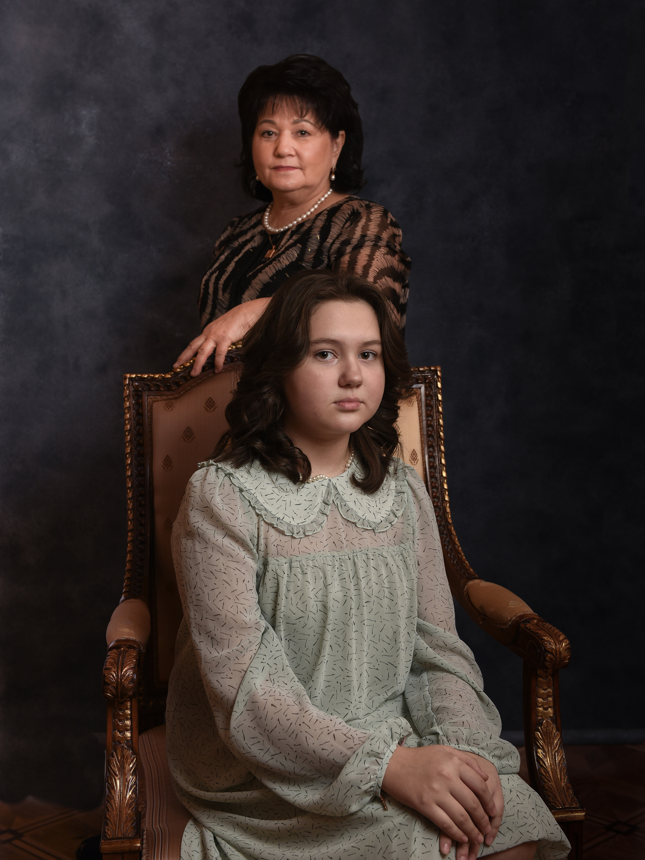 Репортаж для лицея в Казани. Фотопортреты в Казани  фотограф Олег Каракулов