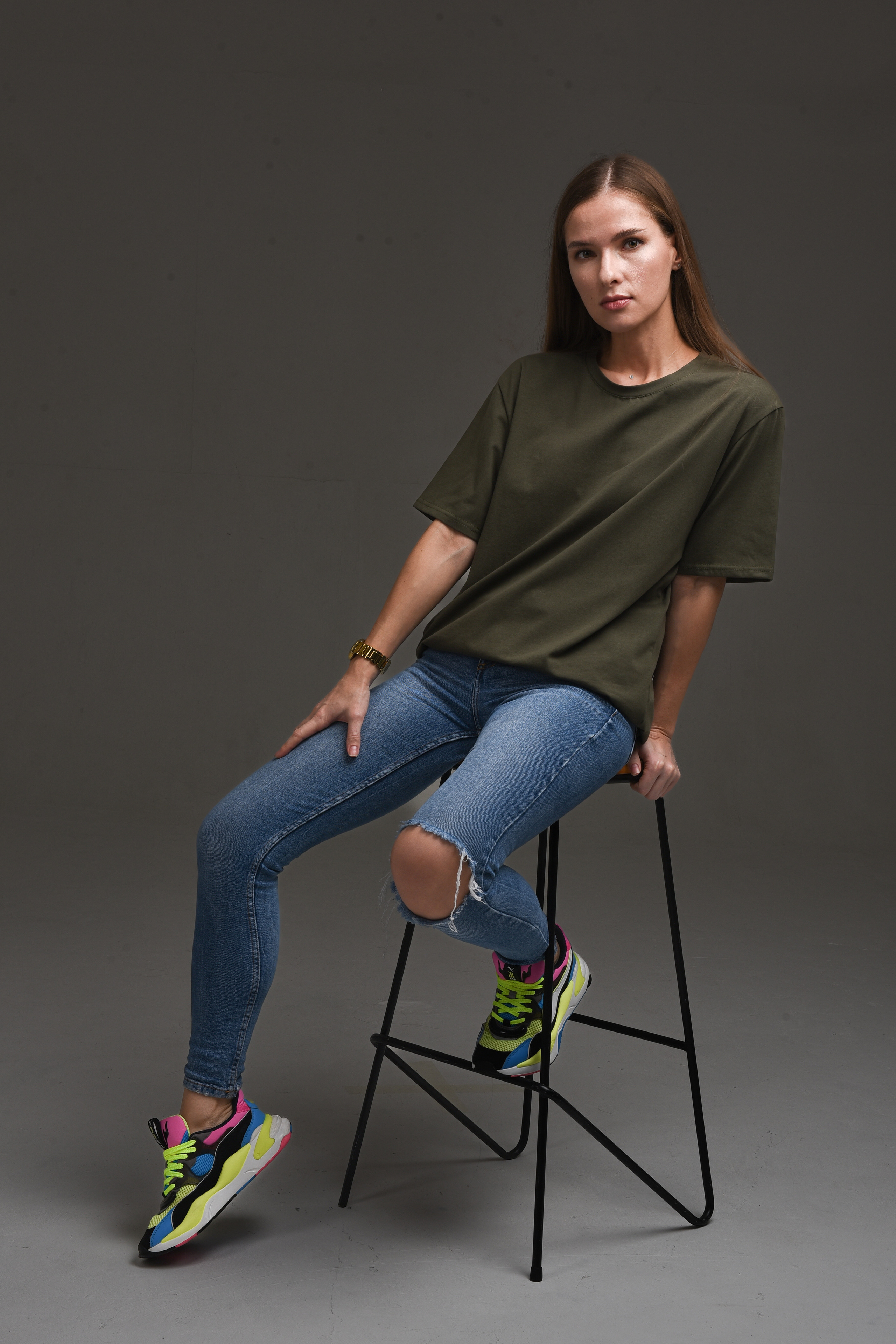 Контент для соцсетей. Фотопортреты в Казани  фотограф Олег Каракулов