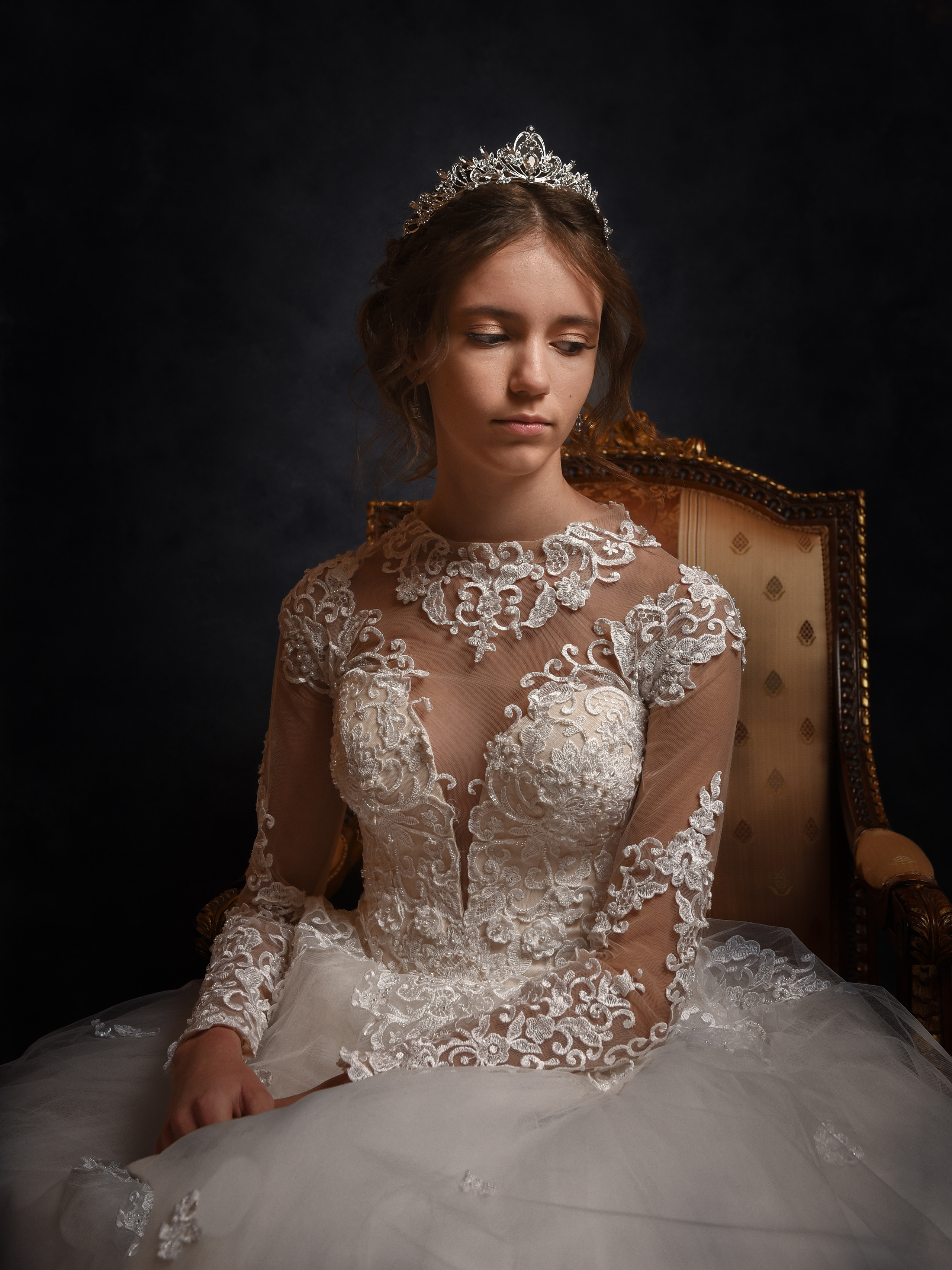 Репортаж для лицея в Казани. Фотопортреты в Казани  фотограф Олег Каракулов