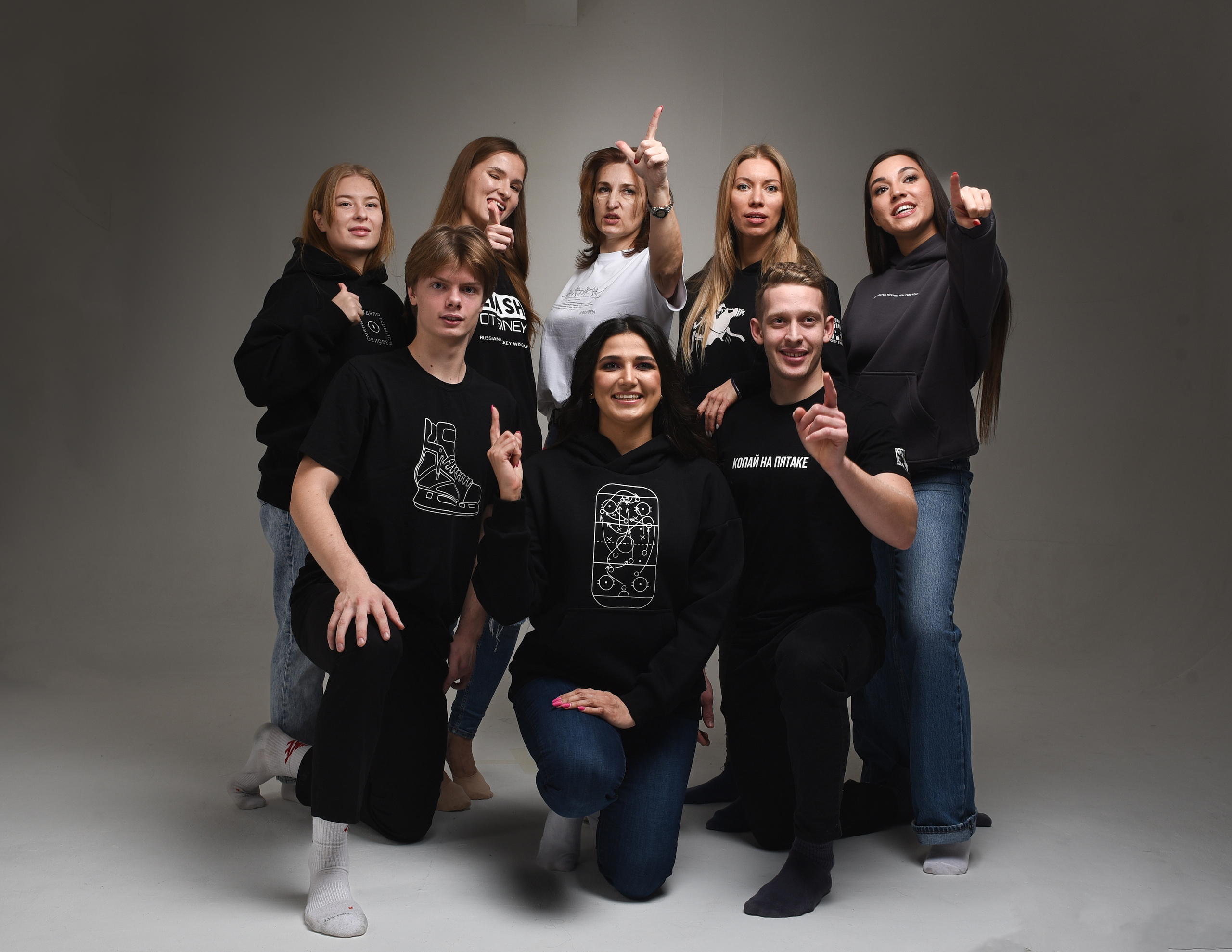 Контент для соцсетей. Фотопортреты в Казани  фотограф Олег Каракулов