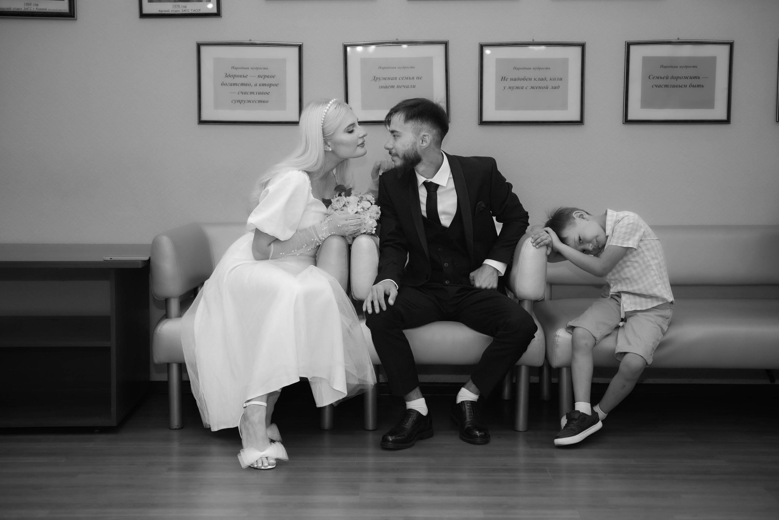 Свадьбы в Казани. Фотопортреты в Казани  фотограф Олег Каракулов