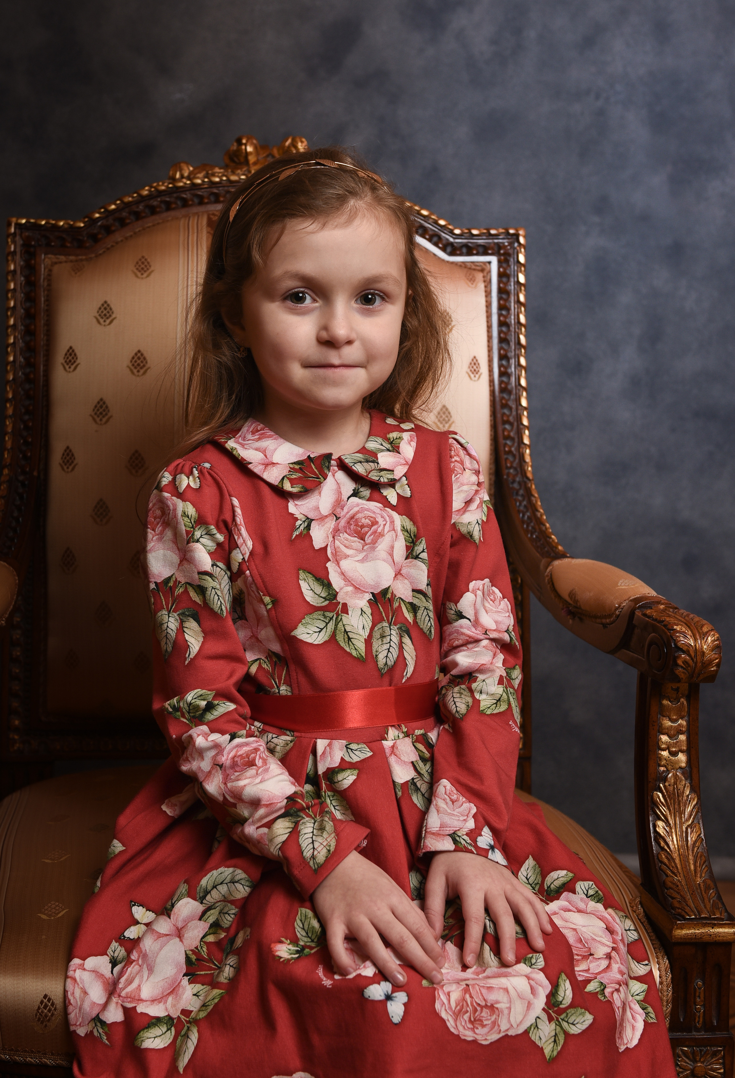 Репортаж для лицея в Казани. Фотопортреты в Казани  фотограф Олег Каракулов