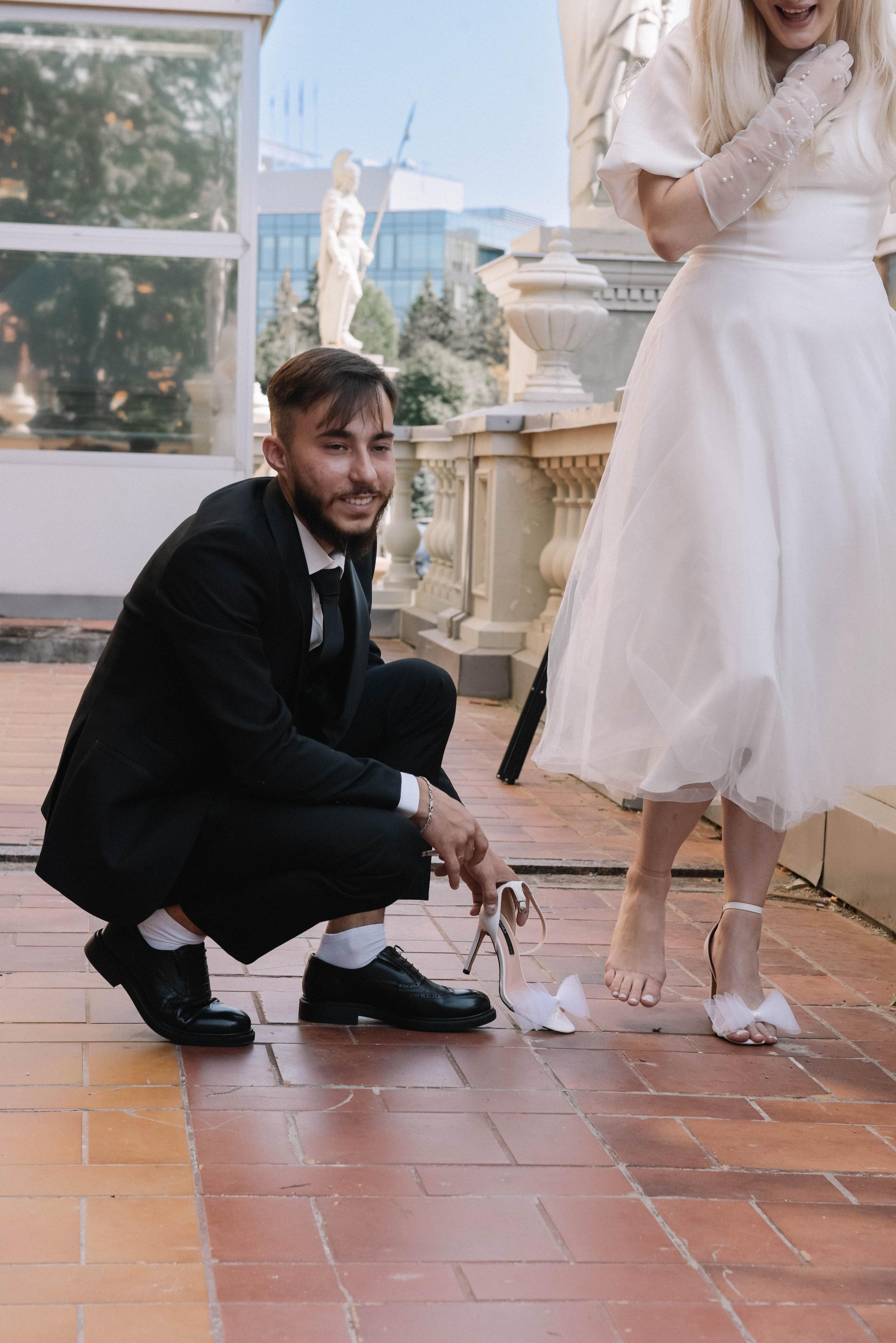 Свадьбы в Казани. Фотопортреты в Казани  фотограф Олег Каракулов