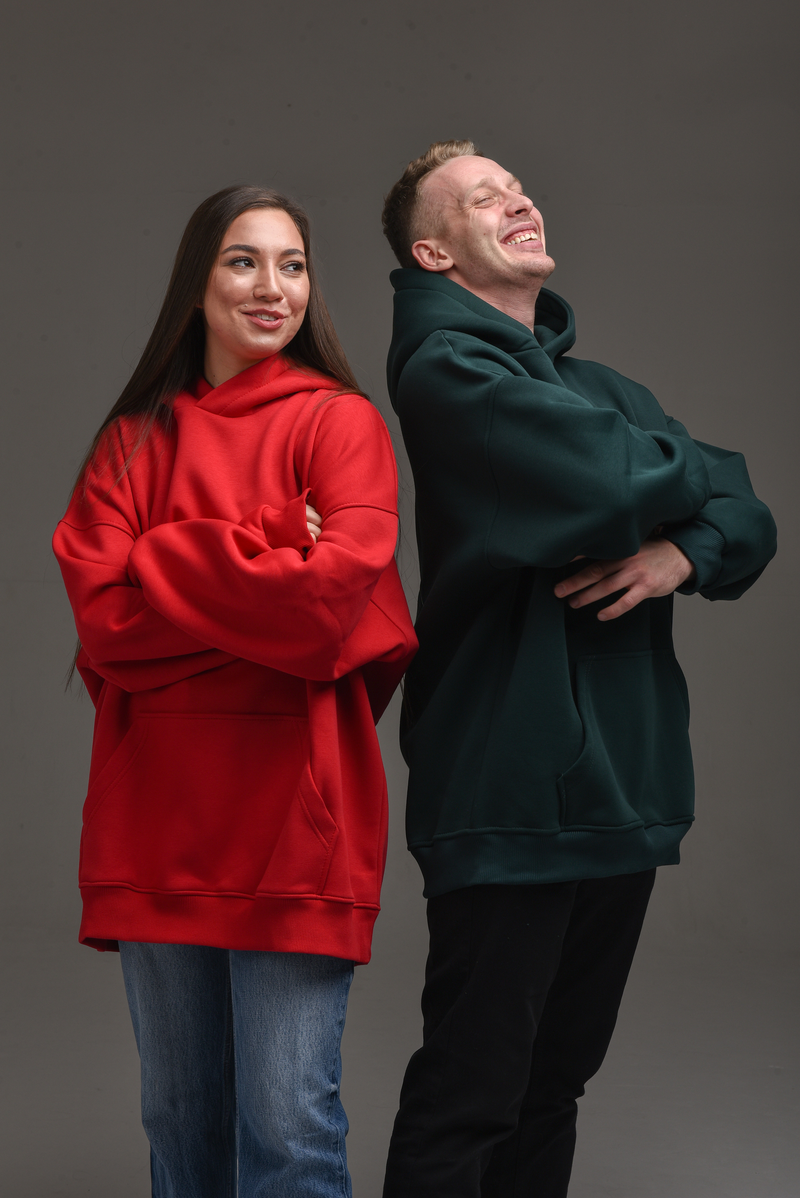 Контент для соцсетей. Фотопортреты в Казани  фотограф Олег Каракулов