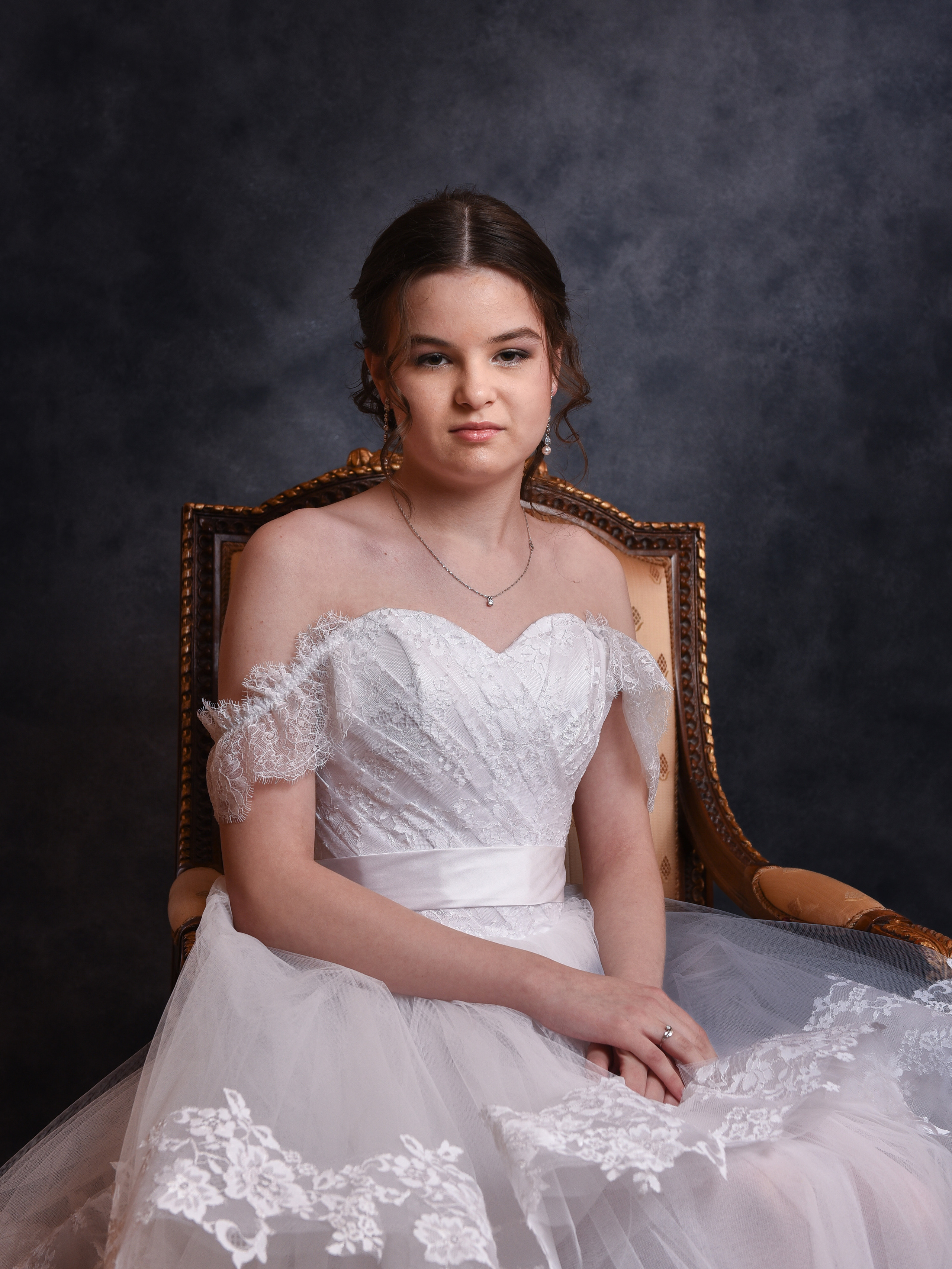 Репортаж для лицея в Казани. Фотопортреты в Казани  фотограф Олег Каракулов