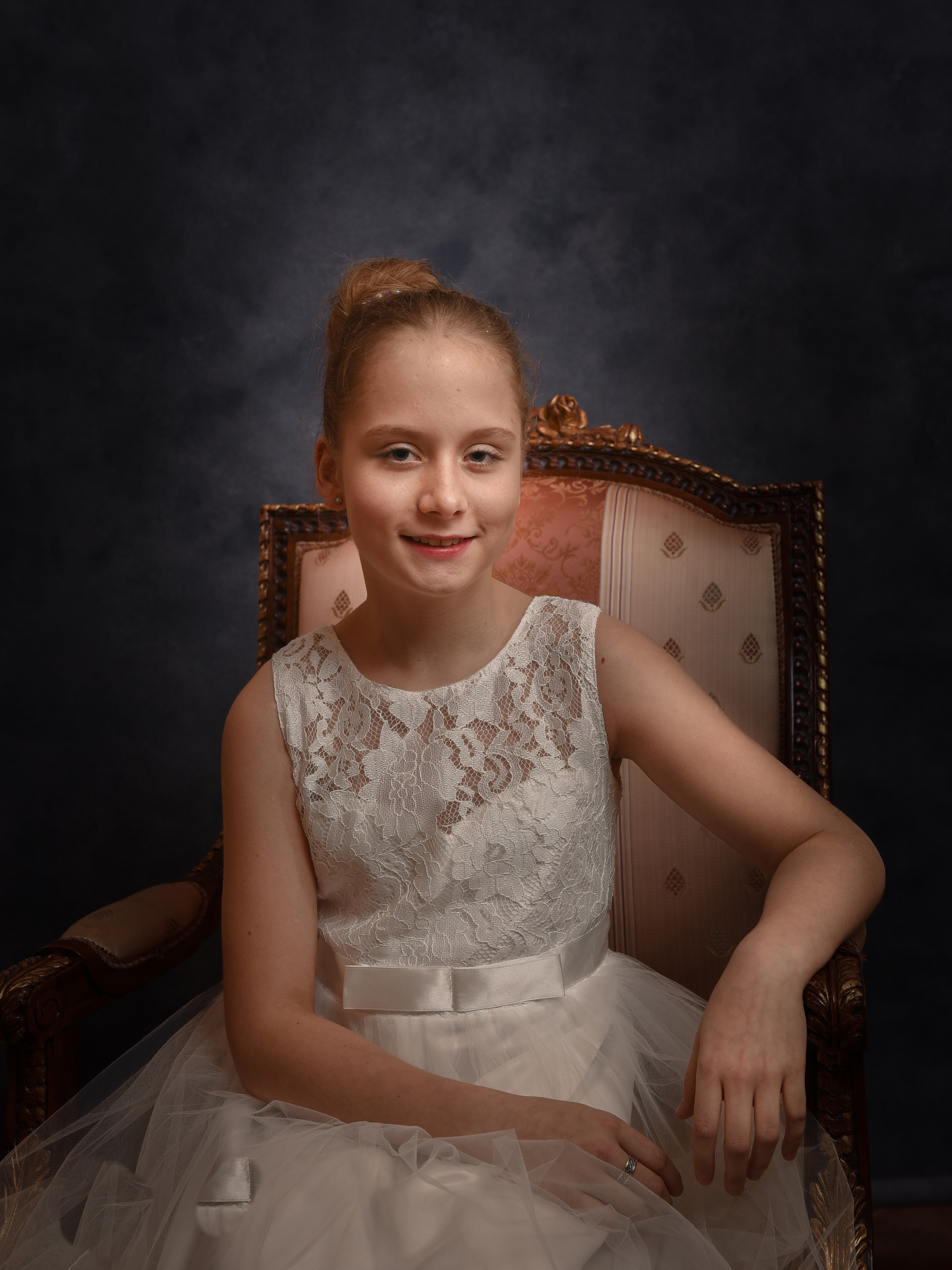 Репортаж для лицея в Казани. Фотопортреты в Казани  фотограф Олег Каракулов