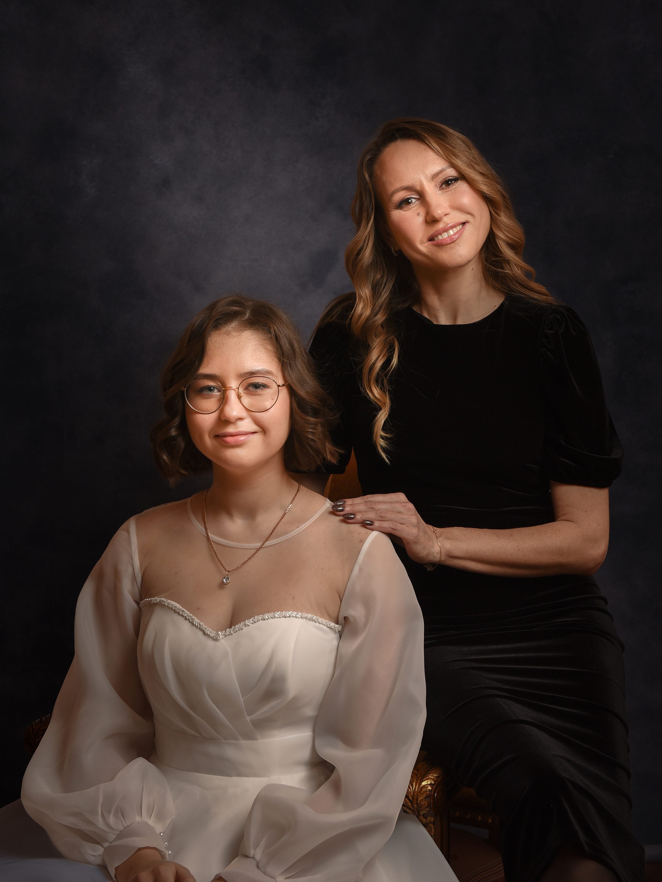 Репортаж для лицея в Казани. Фотопортреты в Казани  фотограф Олег Каракулов